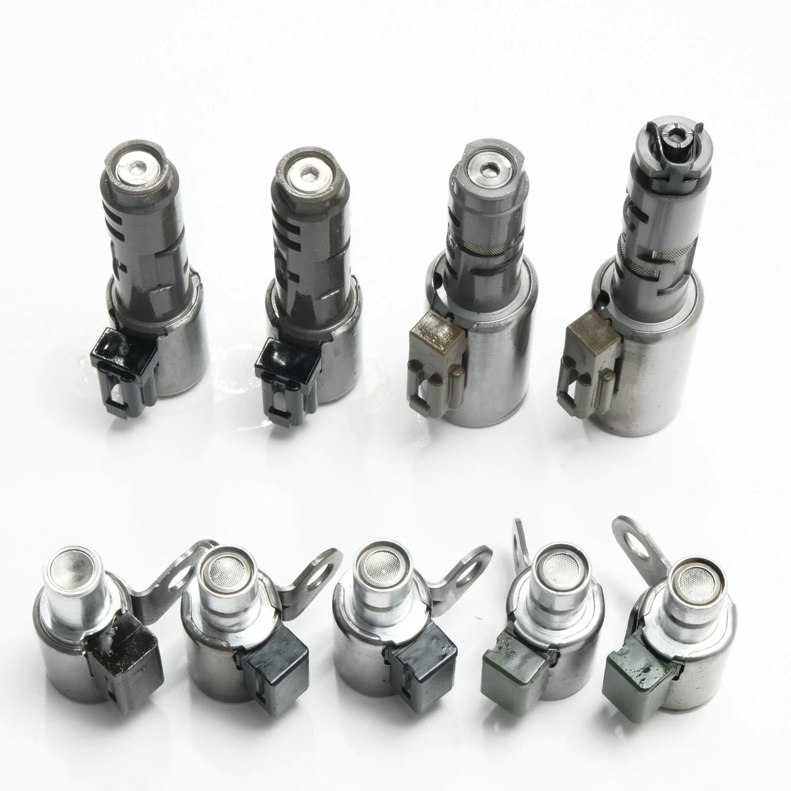 9 pcs Transmission Shift Solenoid Fits Tundra GS300 A760 A761E A960E image 3