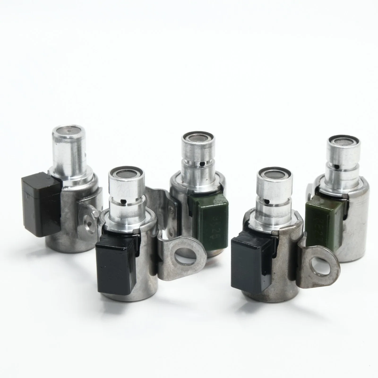 9 pcs Transmission Shift Solenoid Fits Tundra GS300 A760 A761E A960E image 4
