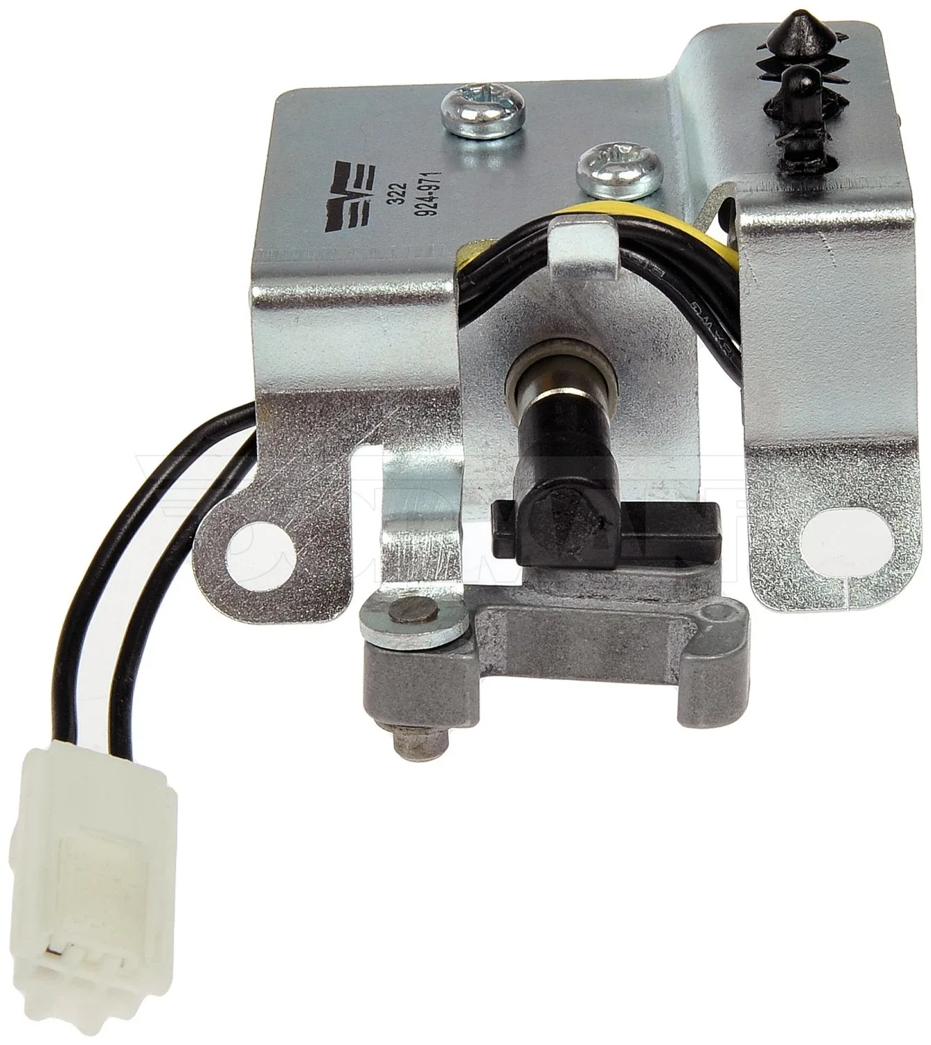 For 2009-2014 Ford E-250 - Shift Interlock Solenoid Dorman image 2