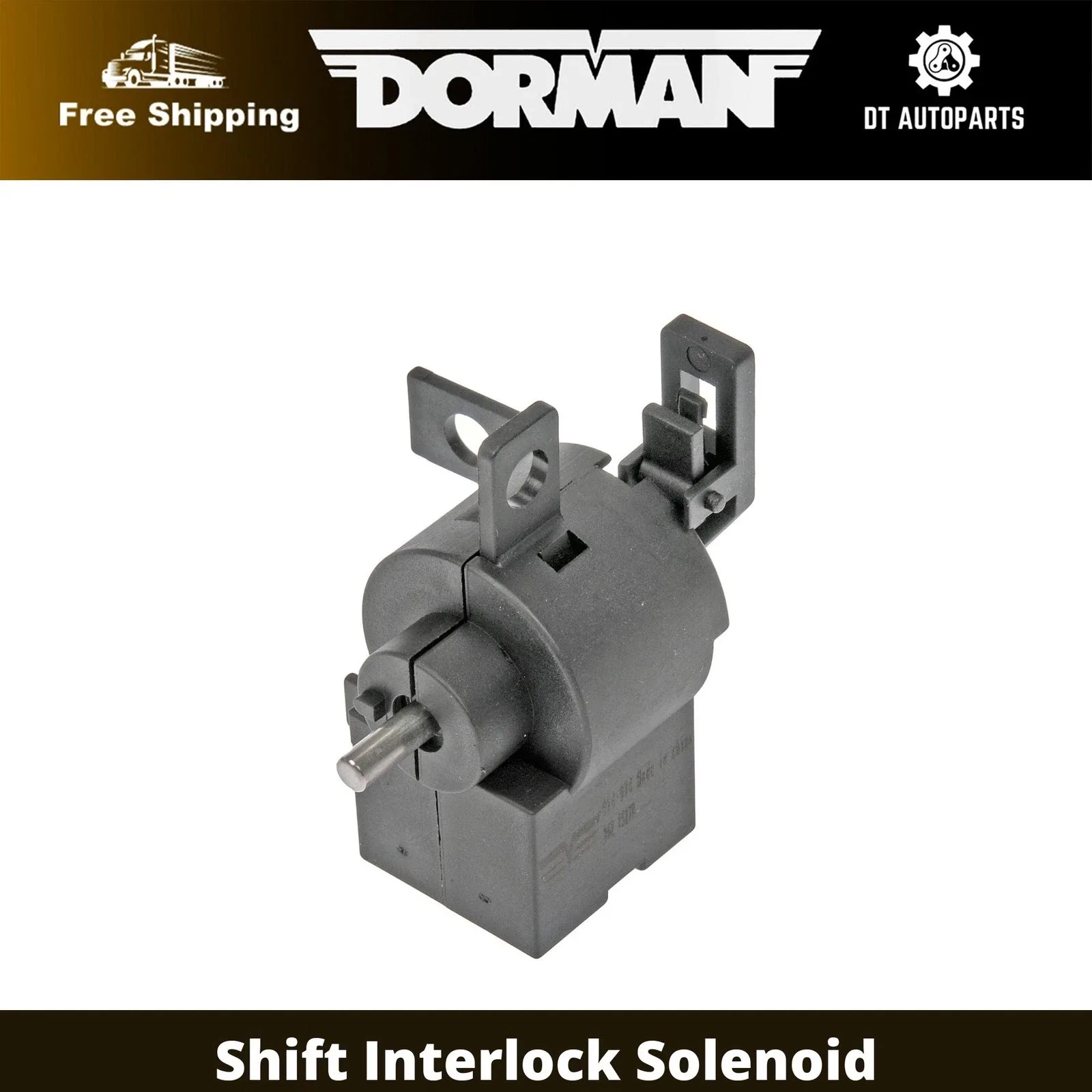 For 2002-2005 Mercury Mountaineer - Shift Interlock Solenoid Dorman
