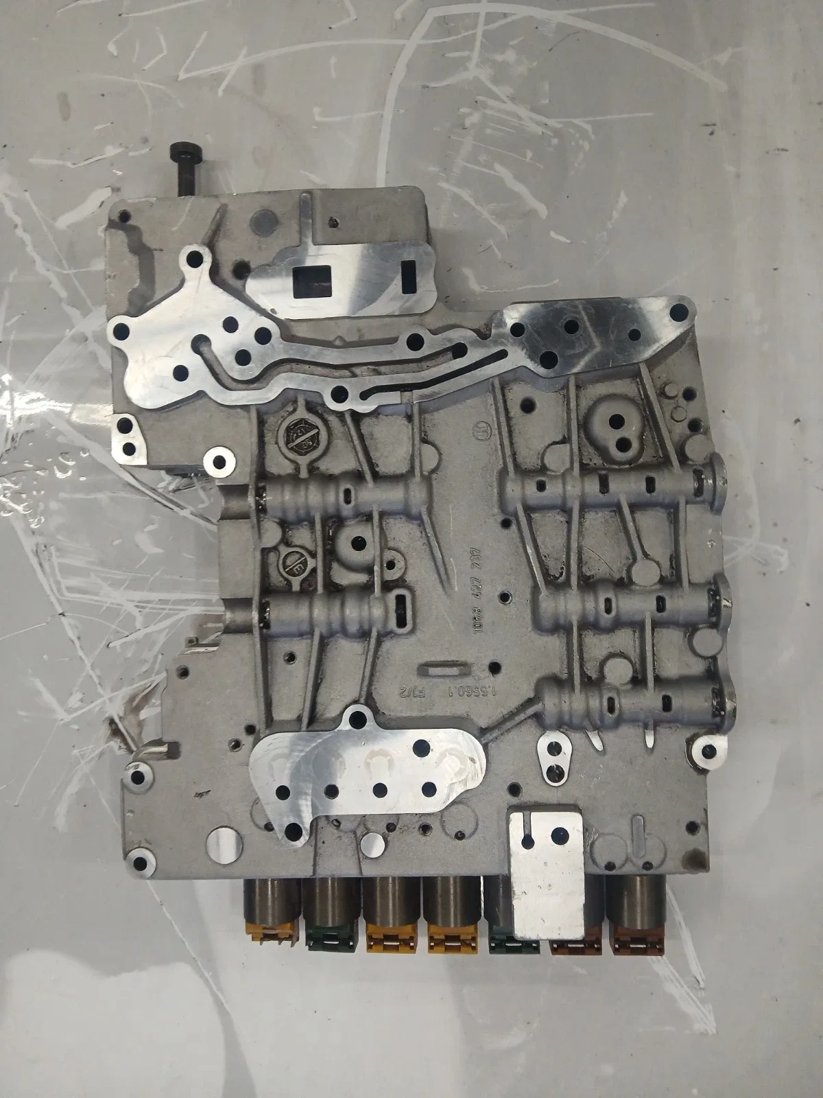 Transmission Valve Body ZF6HP For AUDI, BMW Grey 1068198431/A063 (New) image 2