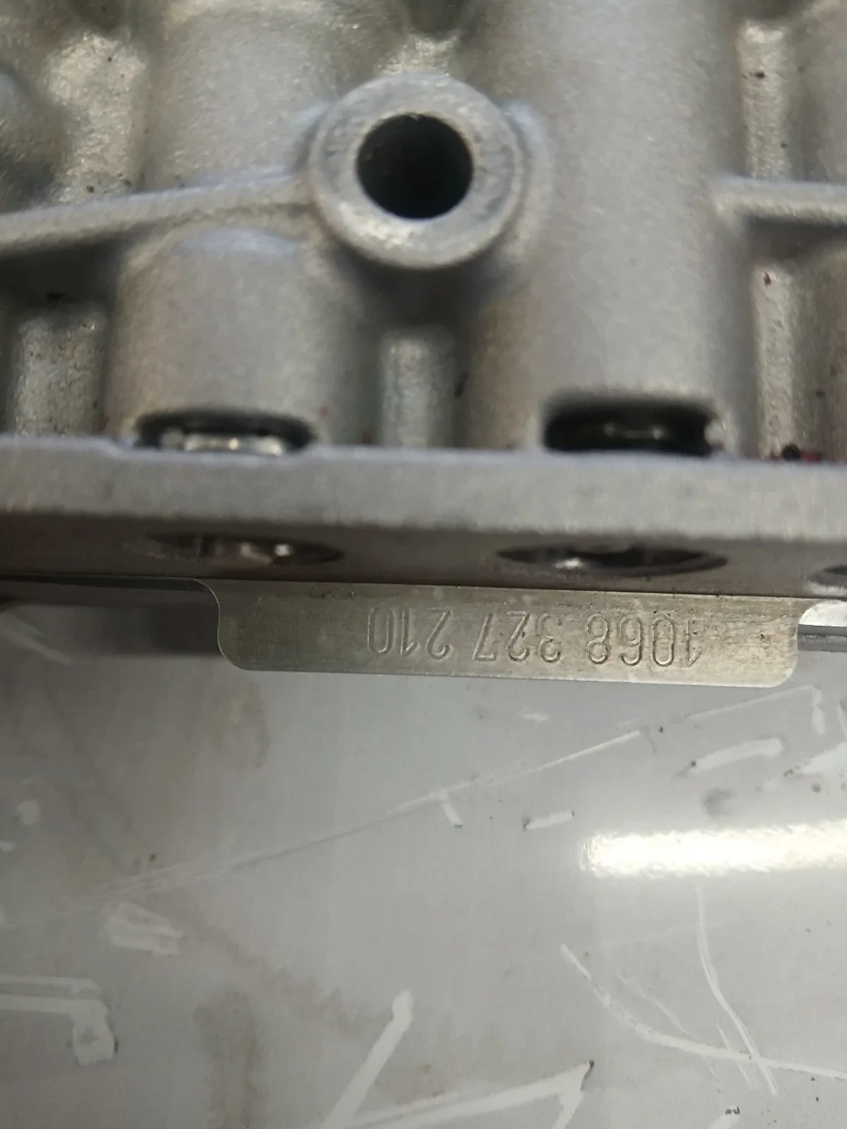 Transmission Valve Body ZF6HP For AUDI, BMW Grey 1068198431/A063 (New) image 4