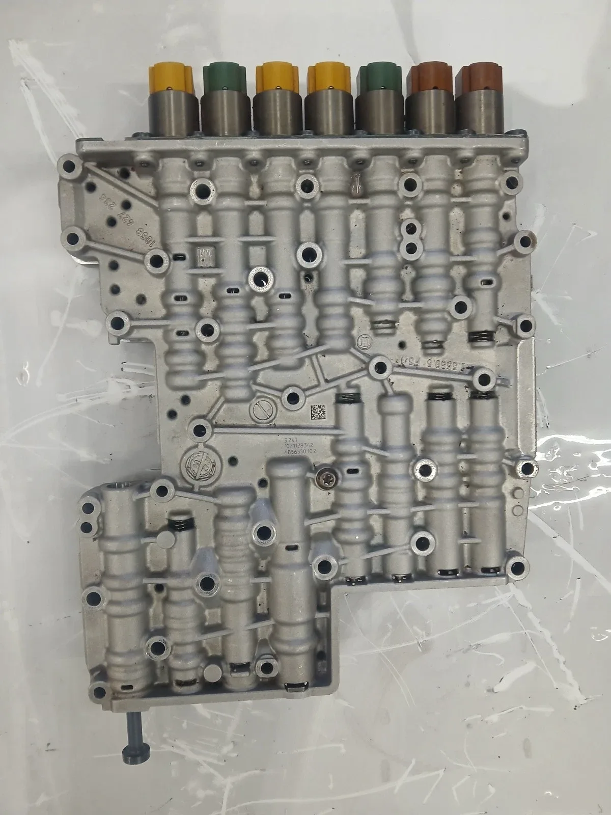 Transmission Valve Body ZF6HP For AUDI, BMW Grey 1068198431/A063 (New)