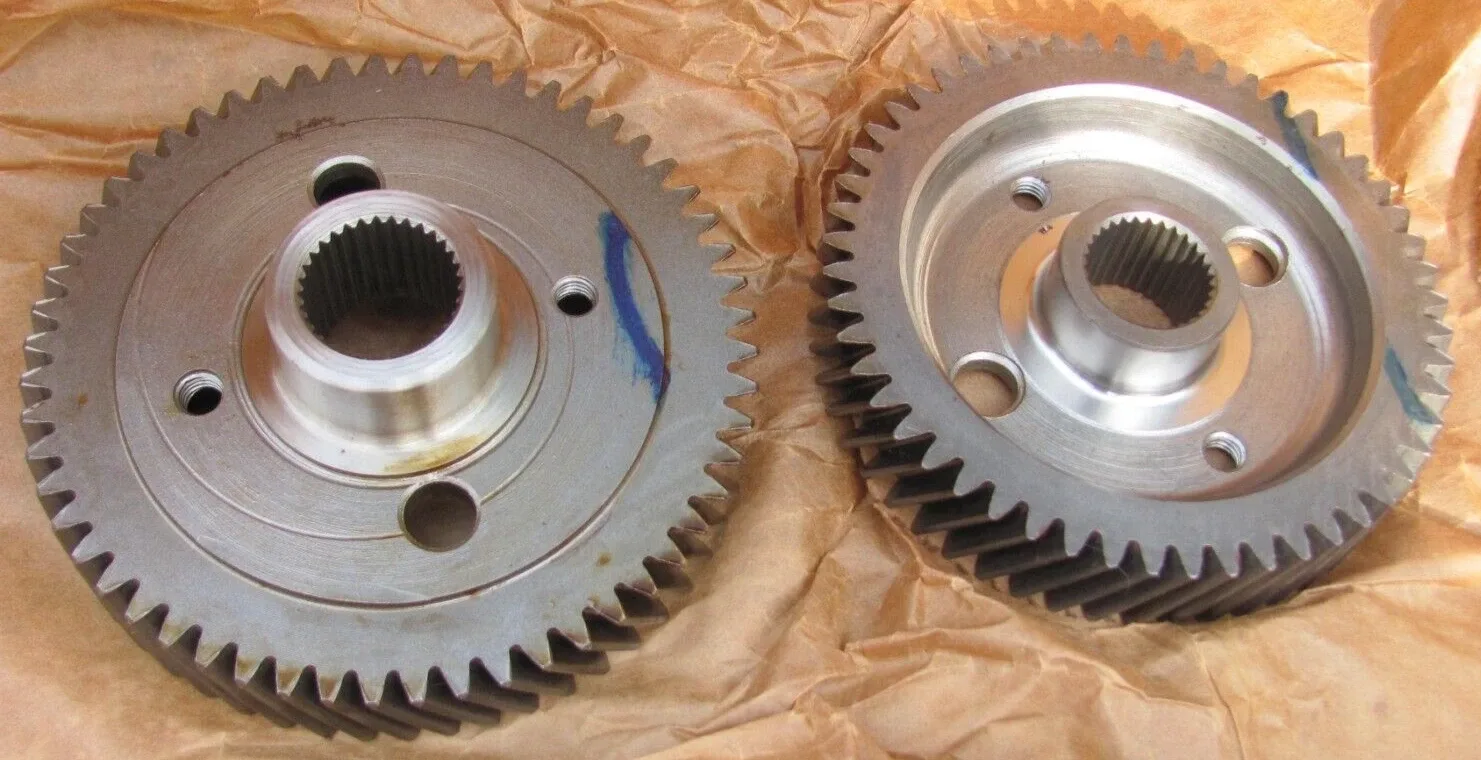 1982-1988 Chrysler Transaxle Output & Transfer Shafts Gear Set MOPAR 4443182 image 3