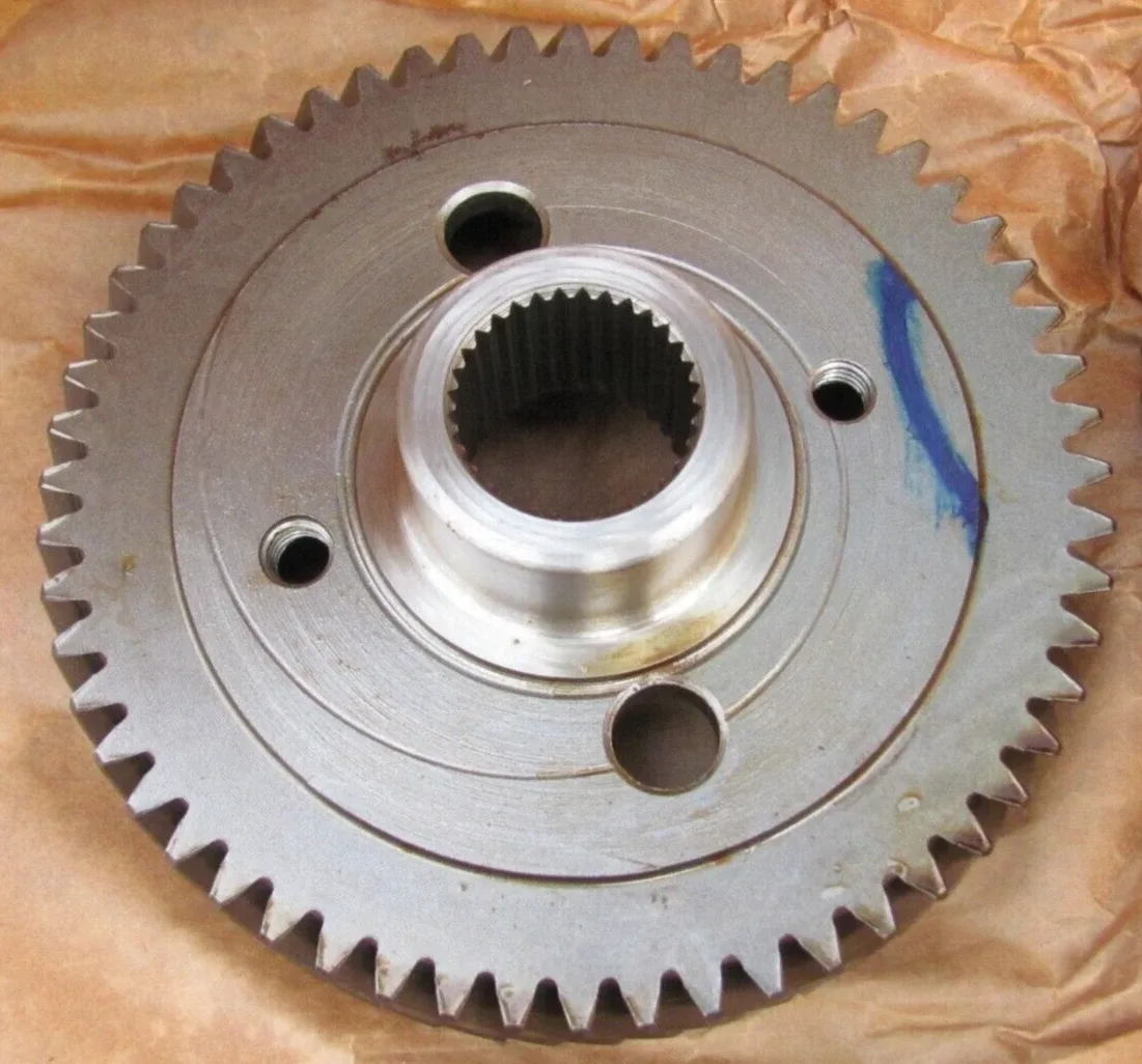 1982-1988 Chrysler Transaxle Output & Transfer Shafts Gear Set MOPAR 4443182 image 4