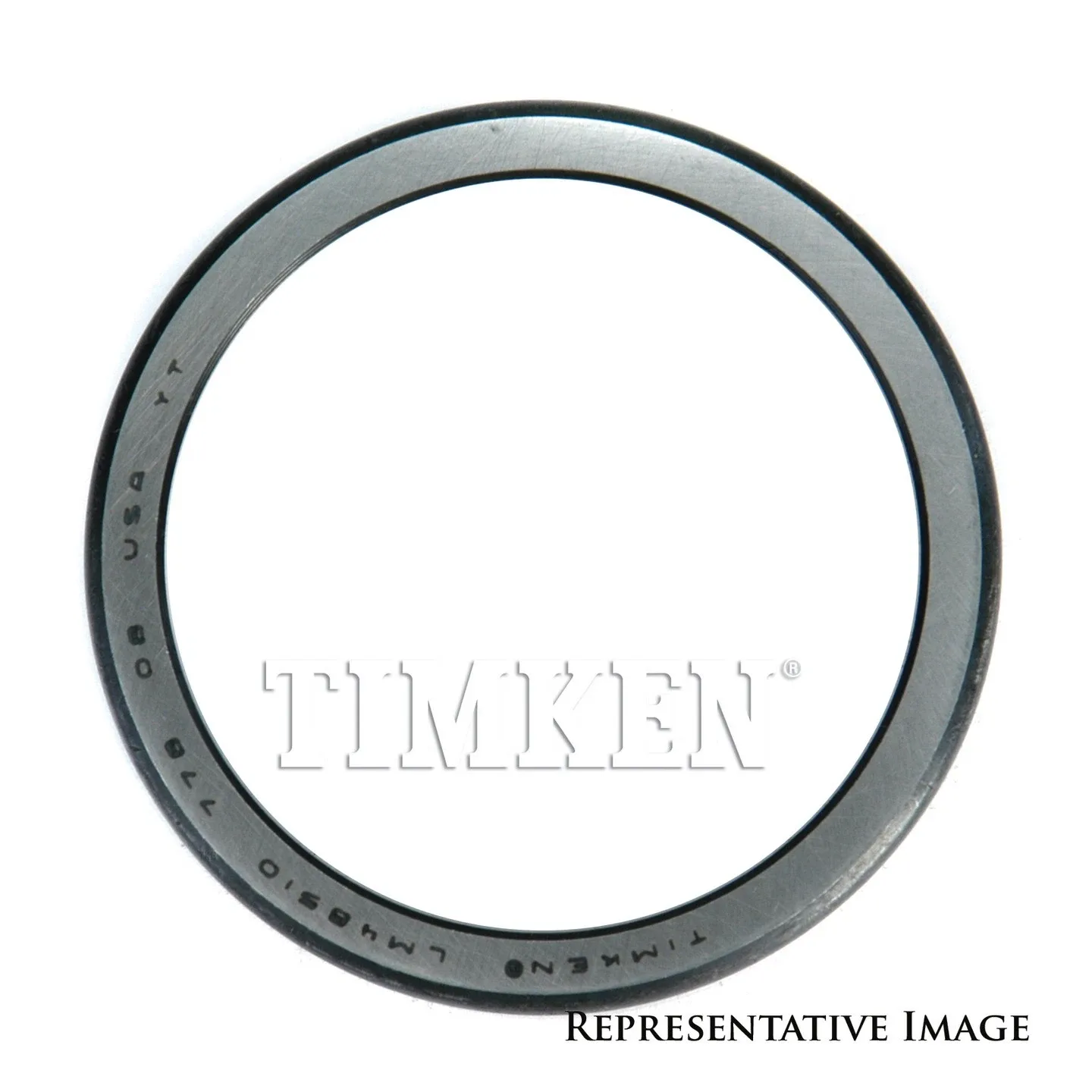 Inner Automatic Transmission Output Shaft Race For Chrysler New Yorker, Timken image 2