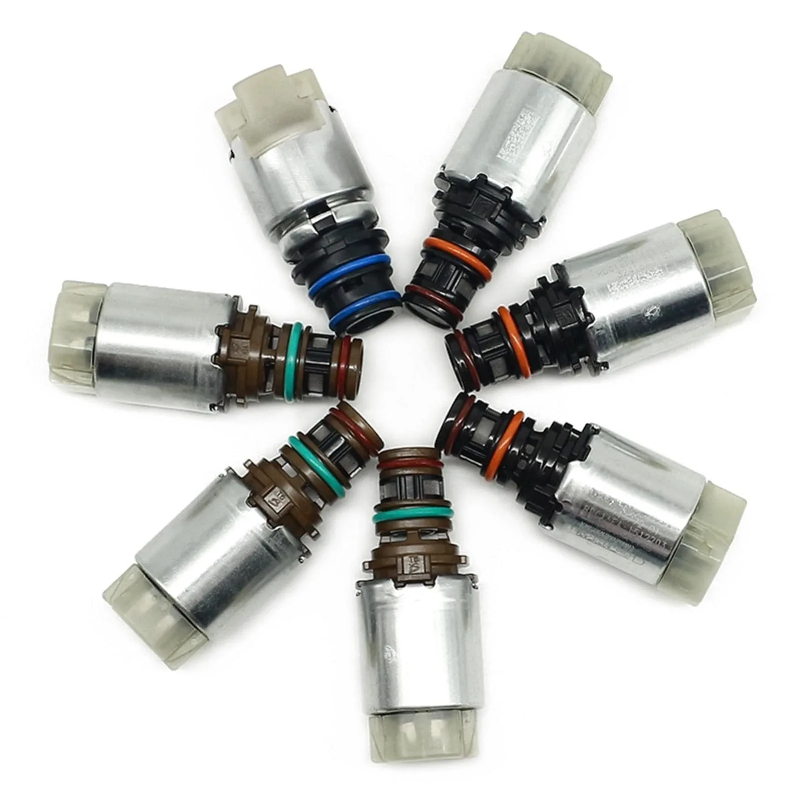 6F35 Transmission Solenoid Kit for Escape, Fusion, Tribute - MPN 6F35 AL8Z-7G391-A image 2