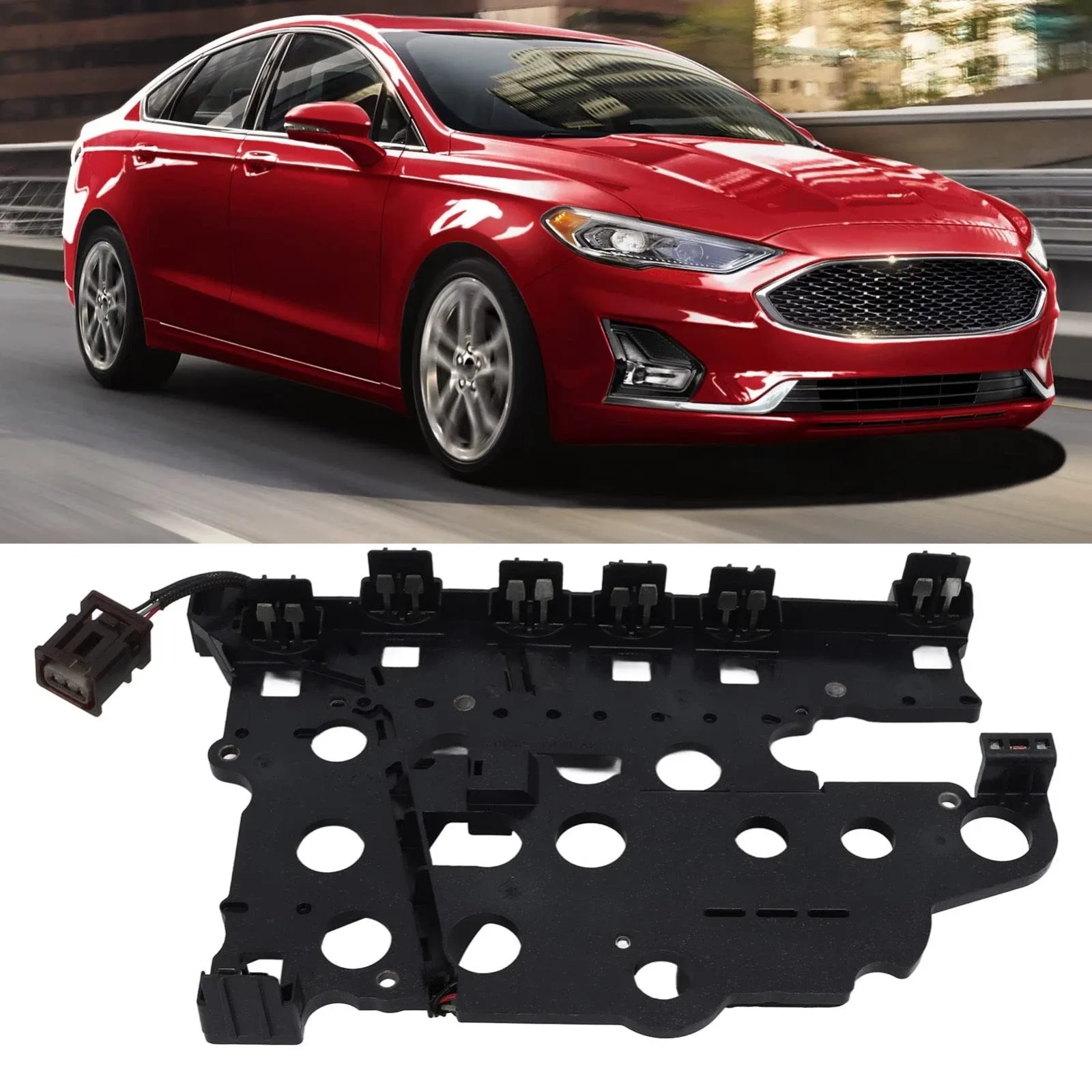 6F35 Transmission Valve Body Plate AMONIDAXGtOt8jq image 3