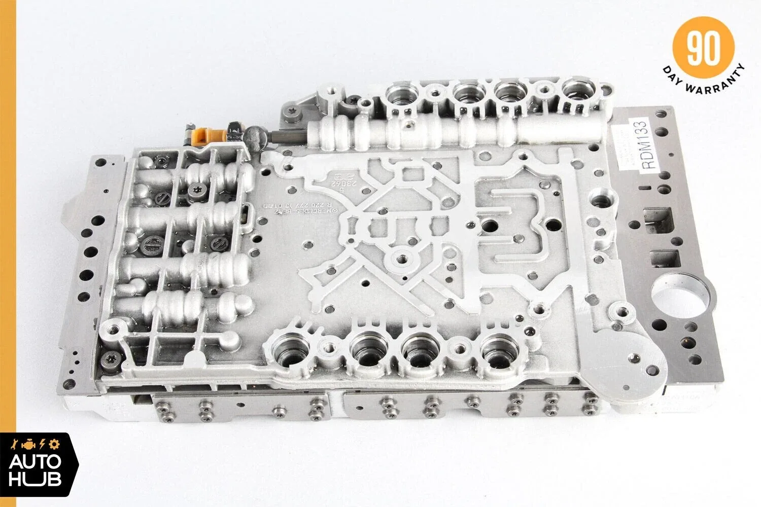 2004-2012 Mercedes‑Benz 7G‑Tronic (722.9) Valve Body – 2202703106