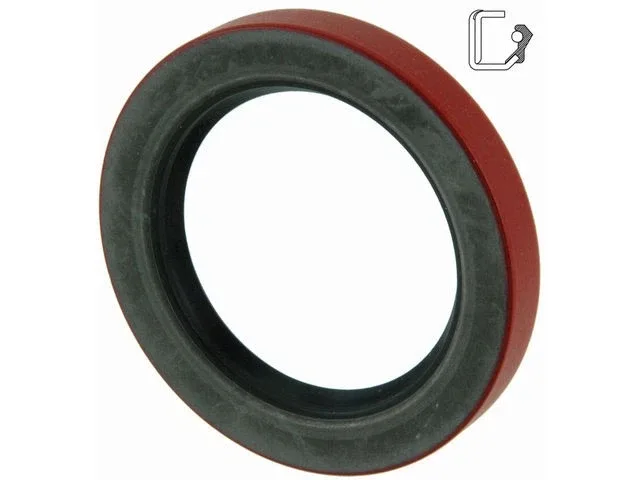 1965-1966 Jeep J3500 Manual Transmission Output Shaft Seal 86939WBGN