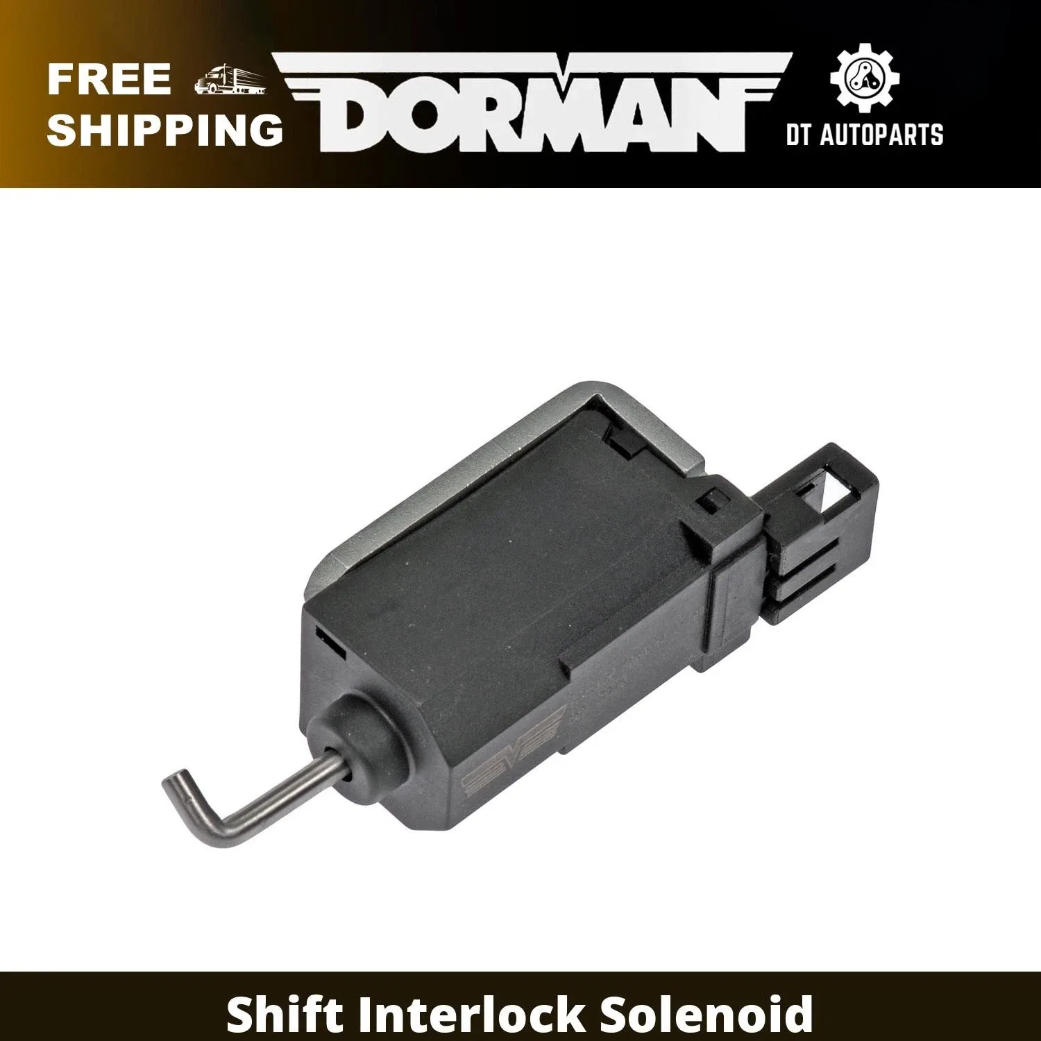 2007-2009 Chevrolet Equinox Shift Interlock Solenoid Dorman 930WN23