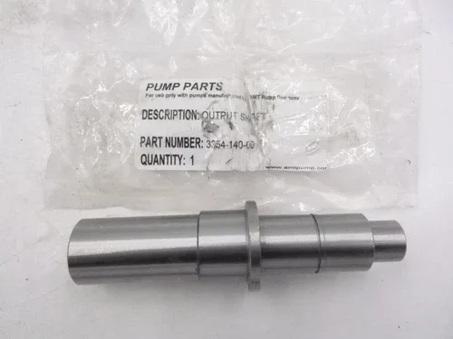 AMT 3354-140-00 Output Shaft for 335A-96 / 335G-96 / 335E-96 / 336Z-96 / 336G-96