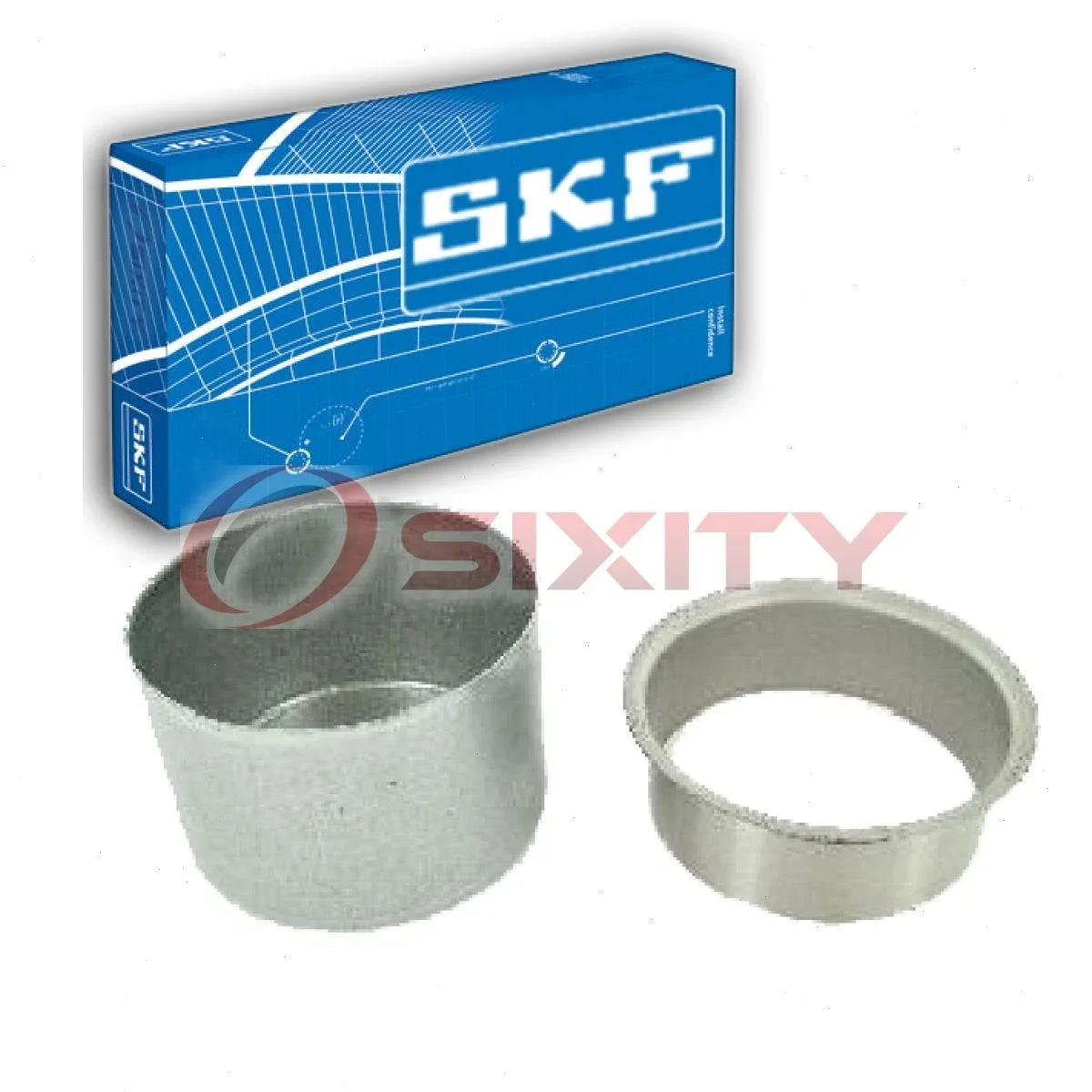 2002-2007 Volvo V70 Right Inner Automatic Transmission Output Shaft Repair Sleeve - SKF SX-4663