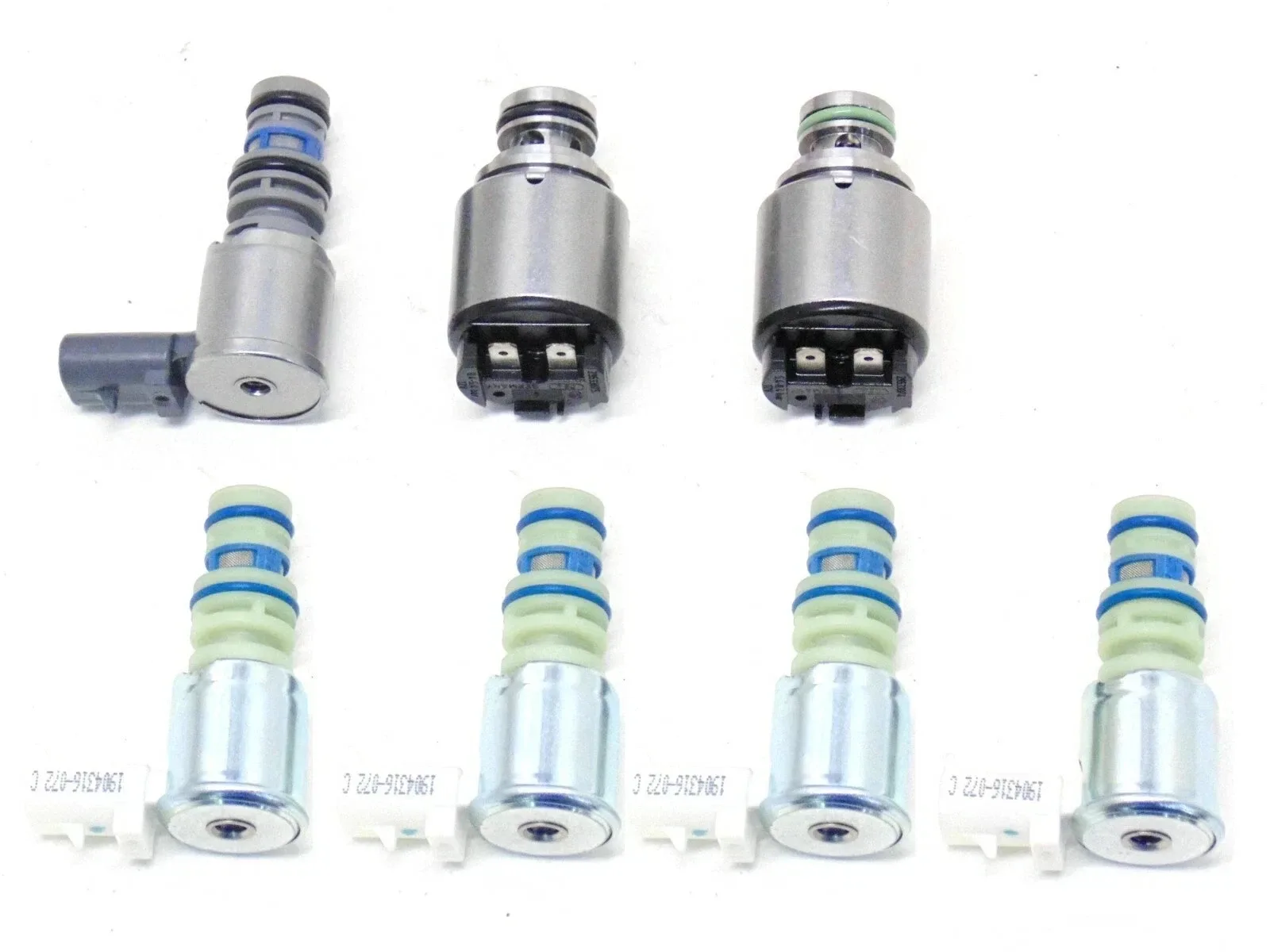 Shift Solenoid Kit W/Wire Harness Allison Duramax Trans. 2004-2005 image 2