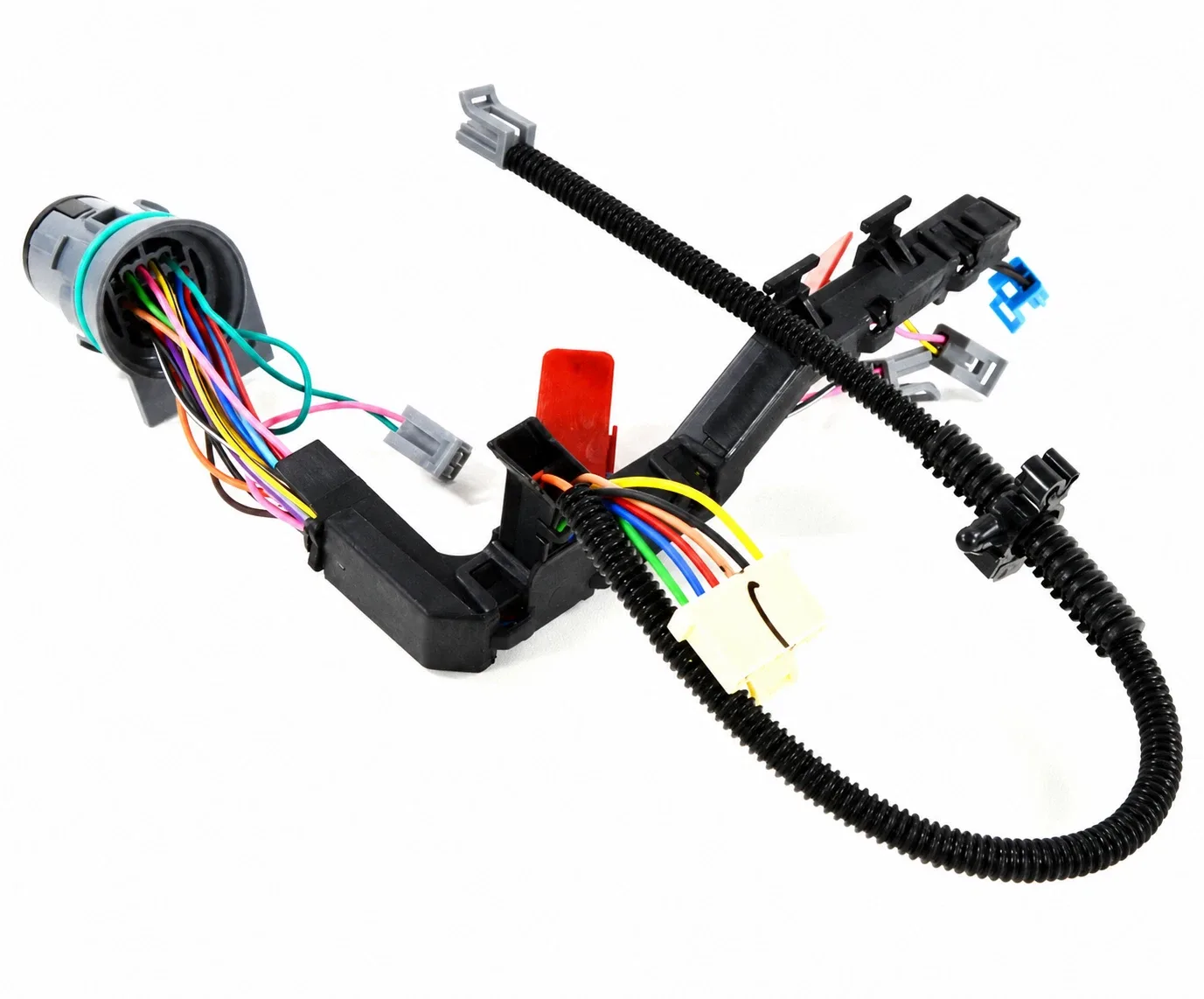 Shift Solenoid Kit W/Wire Harness Allison Duramax Trans. 2004-2005 image 3