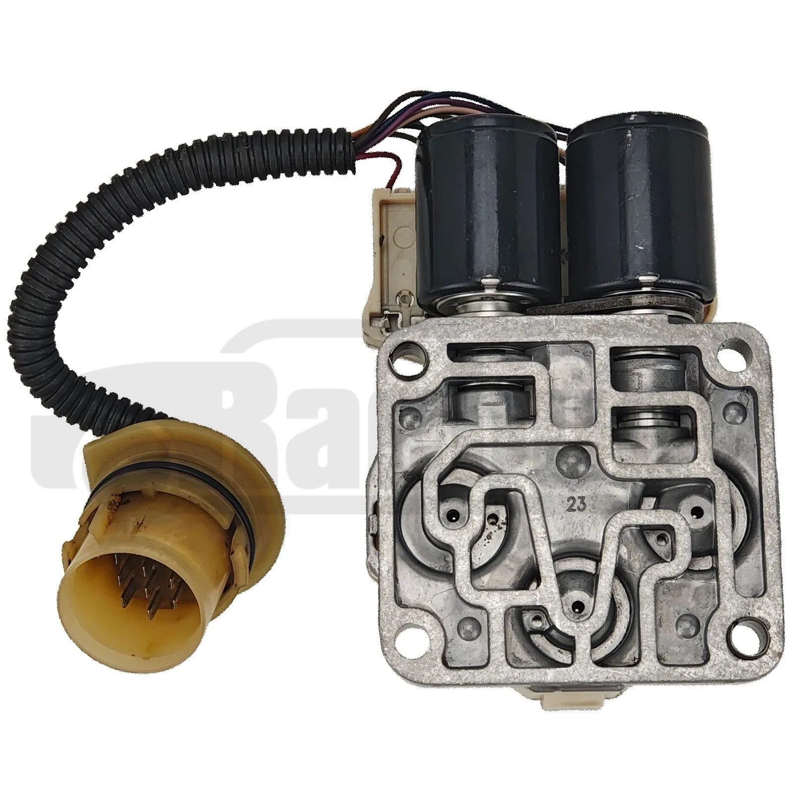 CD4E Transmission Solenoid Pack Shift Block For Ford Escape Mercury Mazda MX6 image 3