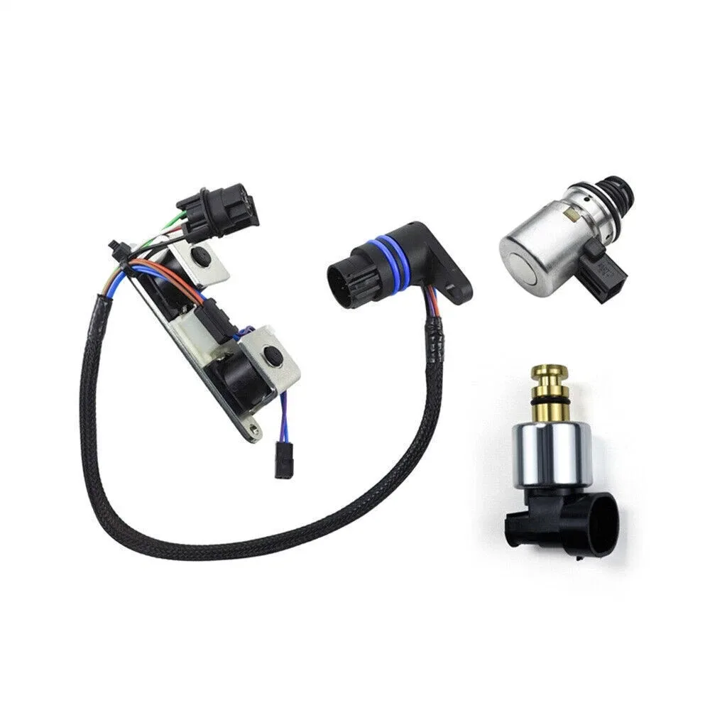 Transmission Solenoid Kit 22955 for A500/A518/42RE/44RE/46RE (Dodge, Jeep) image 2