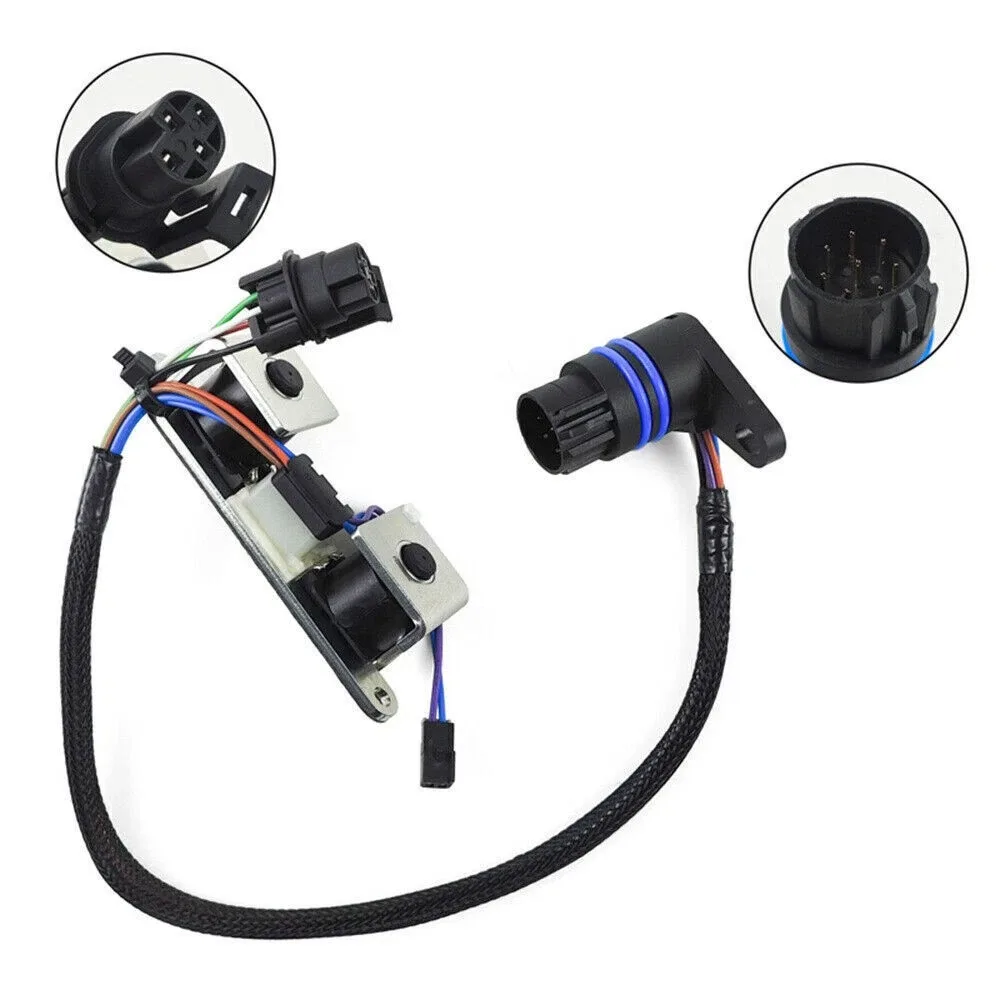 Transmission Solenoid Kit 22955 for A500/A518/42RE/44RE/46RE (Dodge, Jeep) image 3