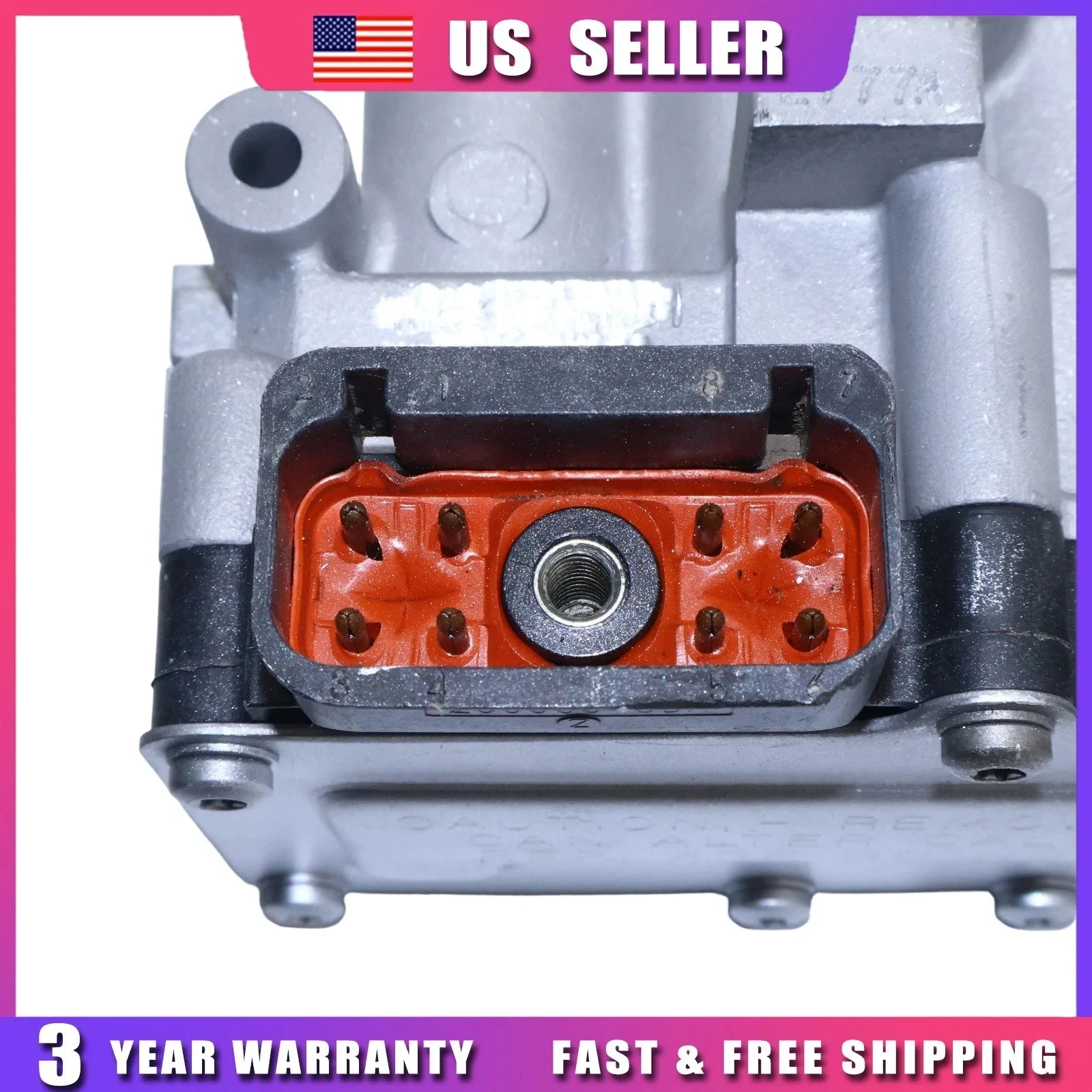 1990-2011 Dodge Caravan Transmission Control Solenoid Kit A604 5015646AC image 4