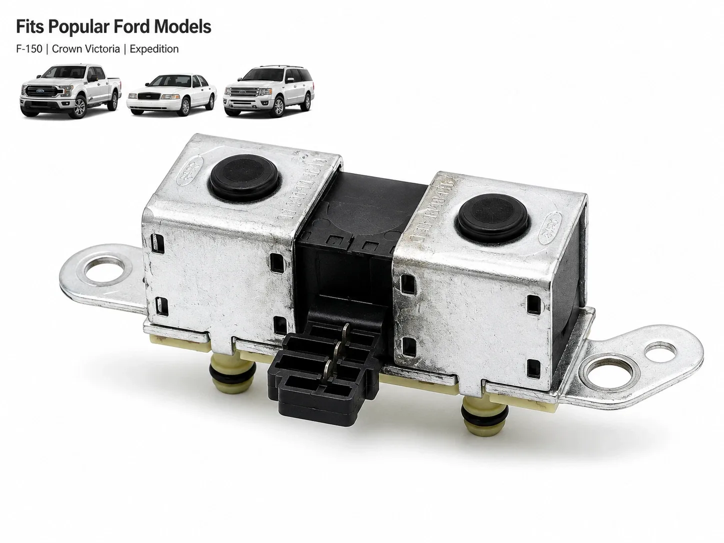 4R70W Transmission Shift Control Solenoid 6L3Z-7G484-A for Ford E-150 2005-2008