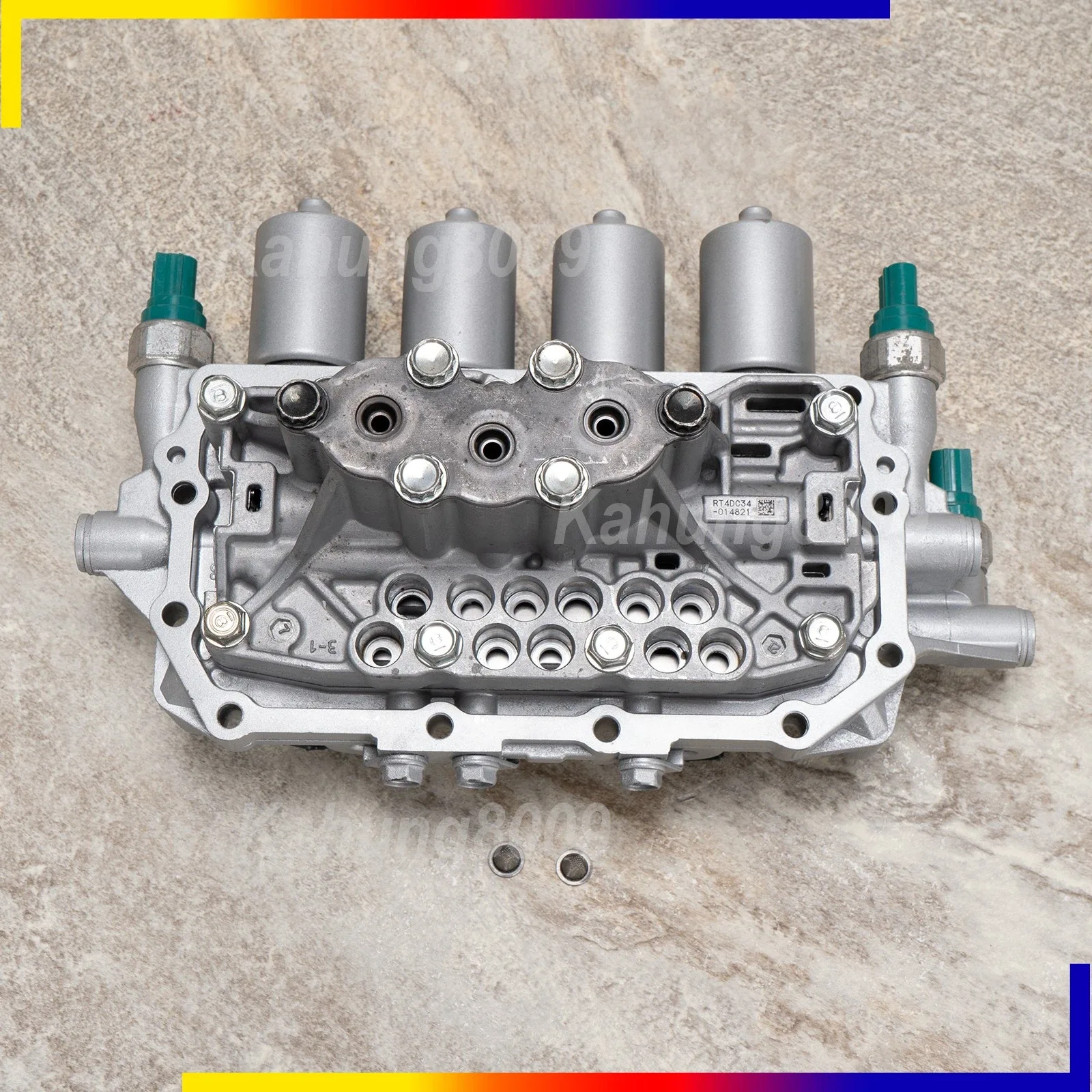 2012-2019 Honda Accord Shift Solenoid Valve 27700-5B7-000 image 2