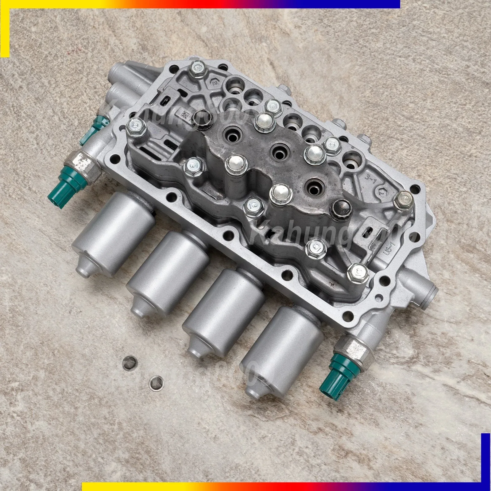 2012-2019 Honda Accord Shift Solenoid Valve 27700-5B7-000 image 3