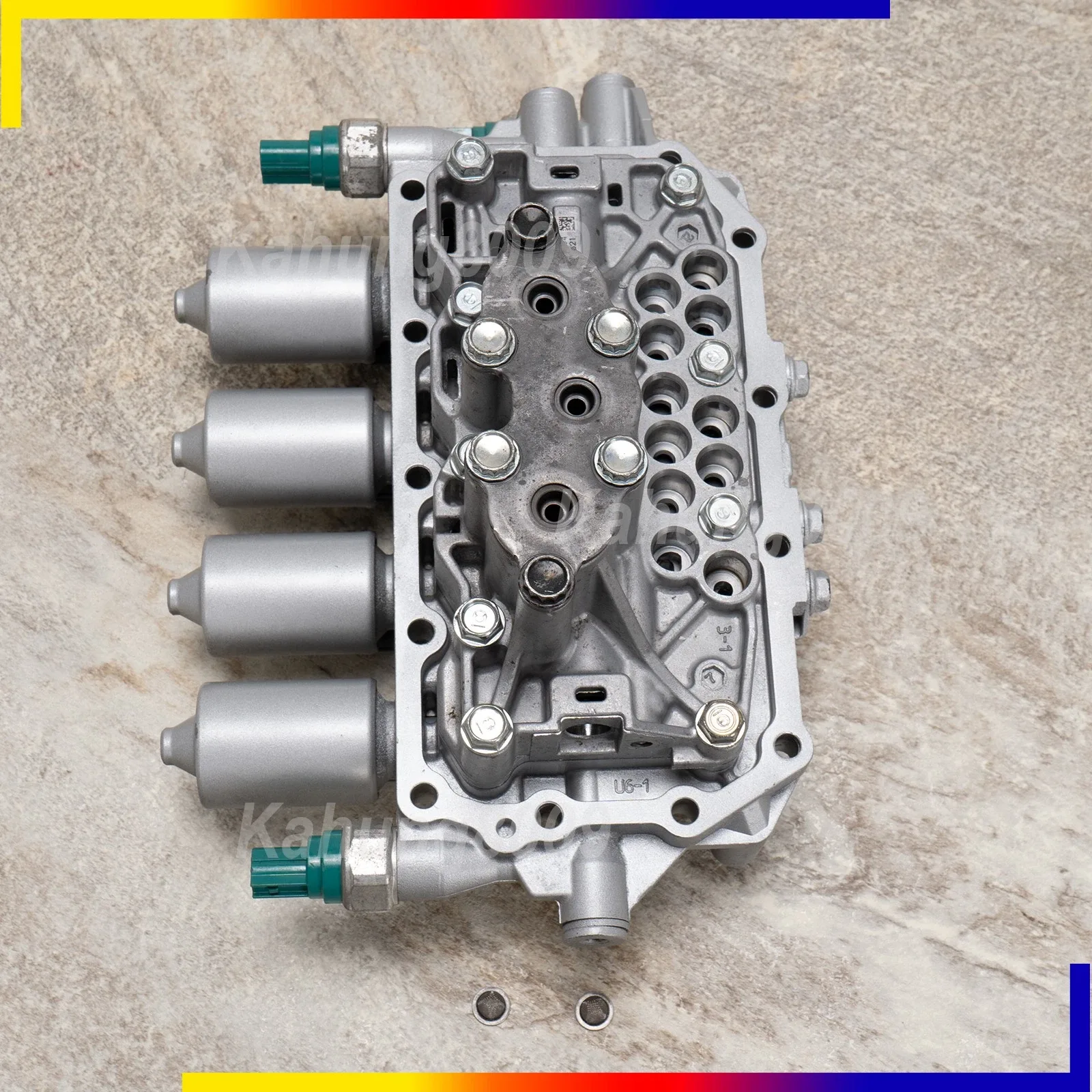 2012-2019 Honda Accord Shift Solenoid Valve 27700-5B7-000 image 4