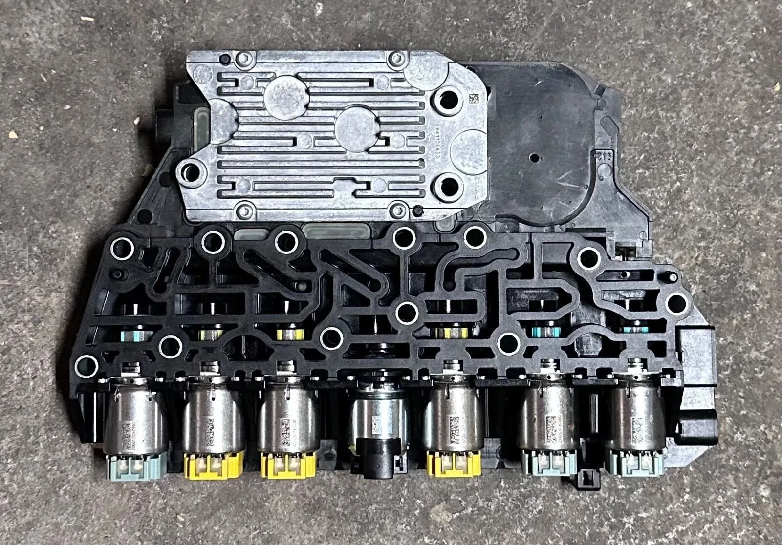 OEM | Genuine Automatic Transmission Solenoid Control Module GM Parts 24041960 image 2