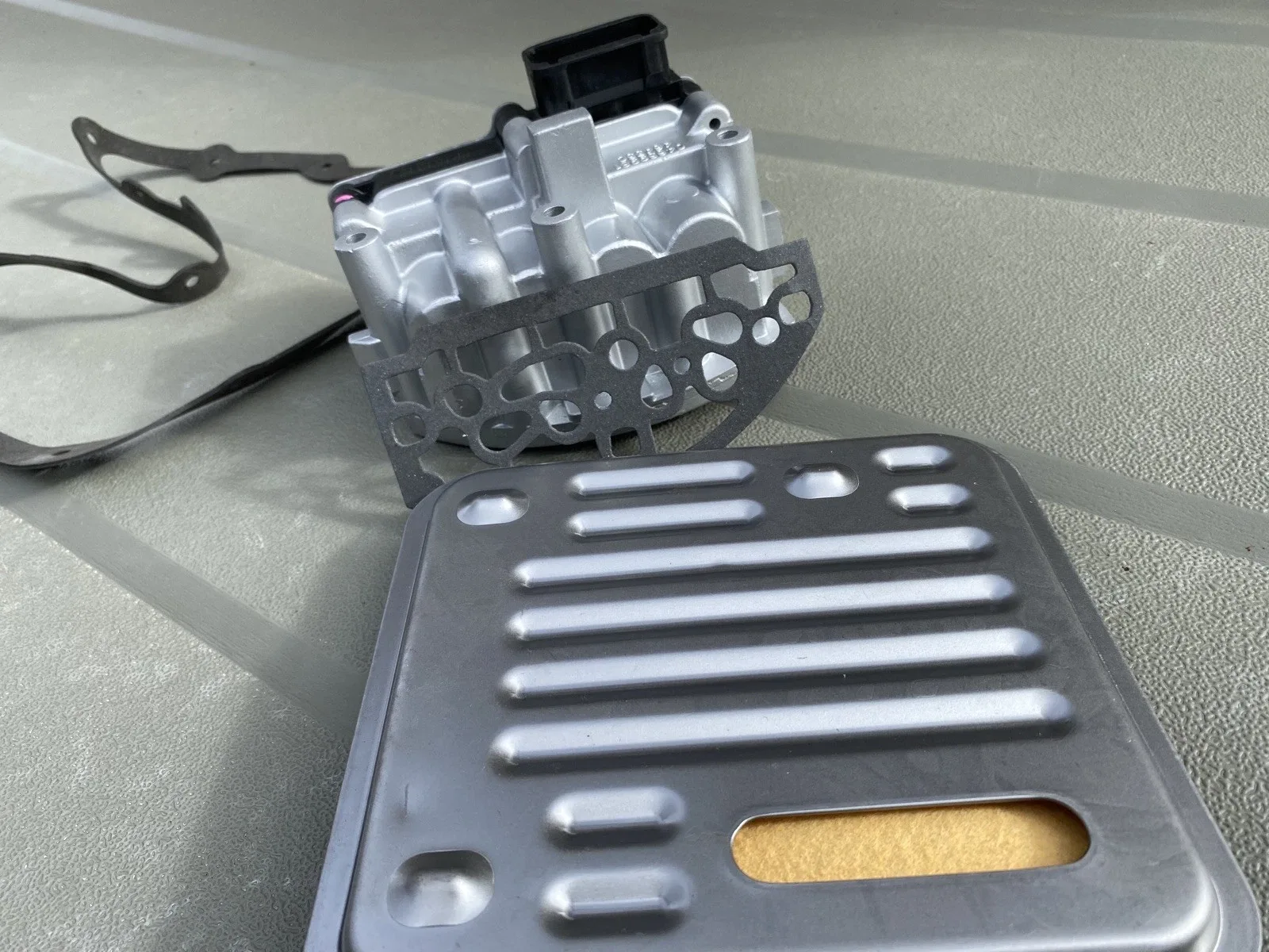 Transmission Shift Solenoid Pack Service Kit For Dodge Avenger/Journey A604 41TE image 3