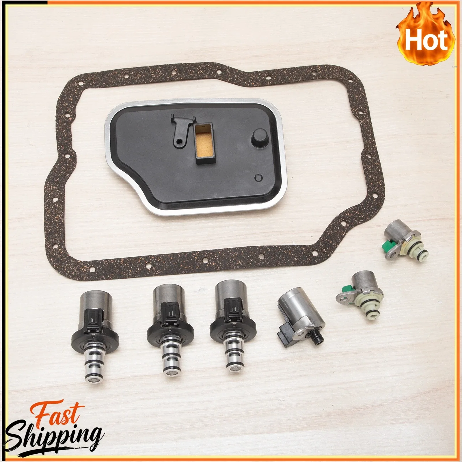 4F27E Transmission Shift Solar Filter Service Kit FOR FORD FOCUS PROTEGE/MAZDA