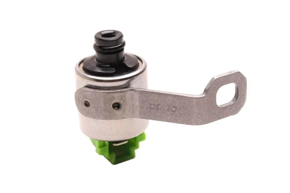 A38421A - F-4EAT 4EAT-F F4A-EL, 1-2 SHIFT SOLENOID, GREEN CONNECTOR, LONG BKT image 2