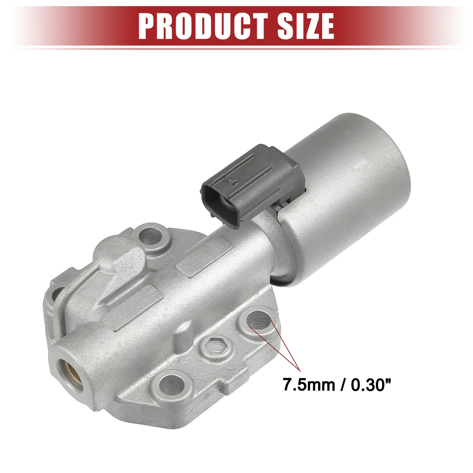2003-2005 Honda Accord DX Transmission Shift Solenoid 28250PRP013 image 4
