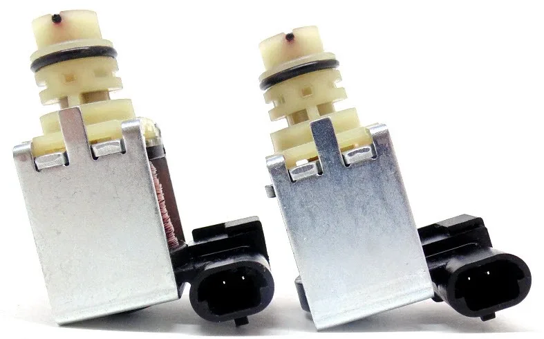 4T65E Transmission 1-2 & 3-4 Shift Solenoid Set 2 Piece Set  (99268-2)* image 2