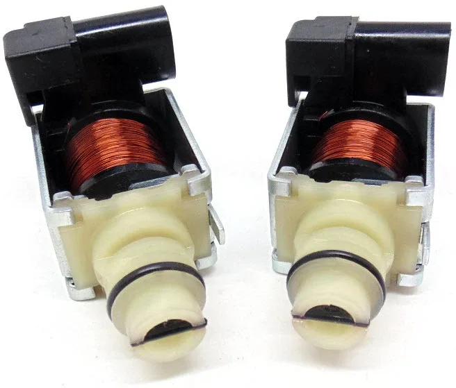 4T65E Transmission 1-2 & 3-4 Shift Solenoid Set 2 Piece Set  (99268-2)* image 4