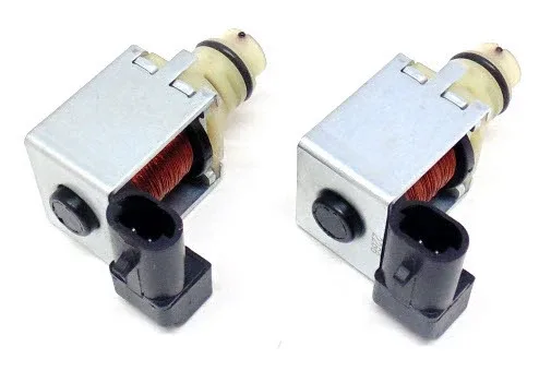 4T65E Transmission 1-2 & 3-4 Shift Solenoid Set 2 Piece Set (99268-2)*