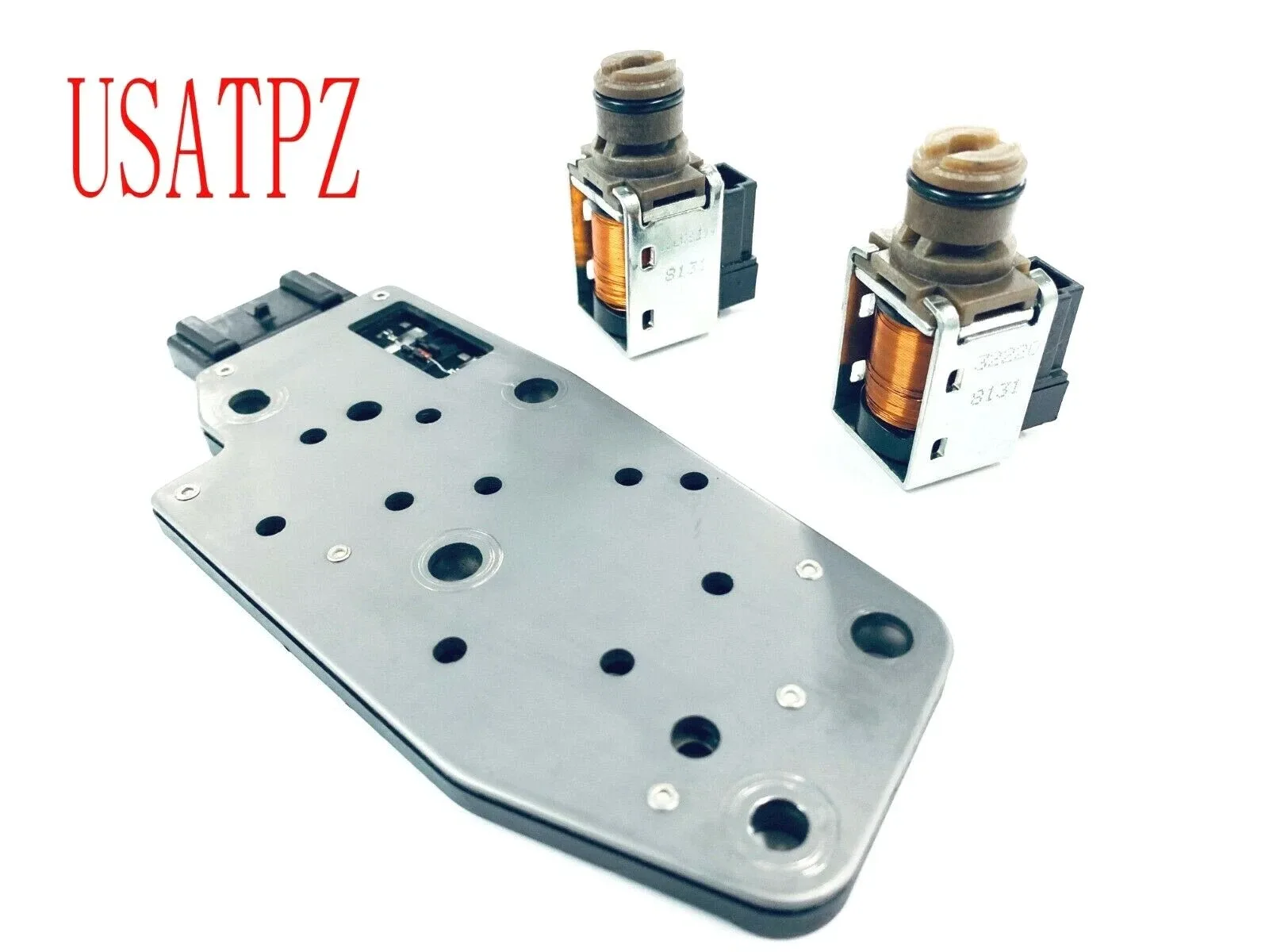 GMC Jimmy A&B Shift Solenoid Kit 93UP (Bonus Pack) W Manifold Sensor