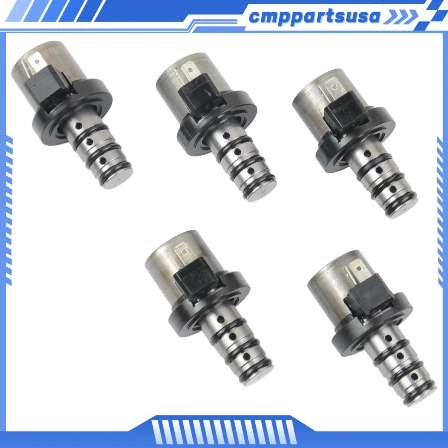 Transmission Shift Solenoid Set 46313-39051 F4A42 For Azera GLS/Limited/Tucson