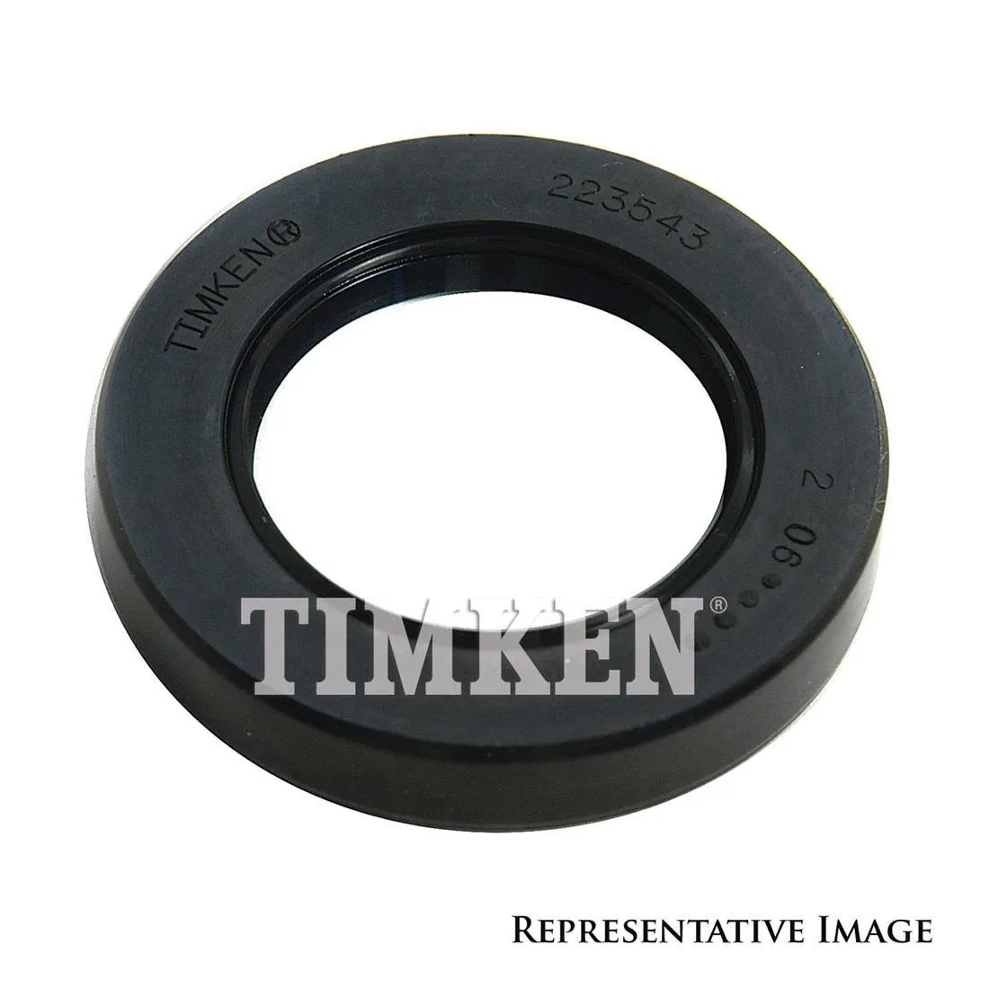 Timken Automatic Output Shaft Seal MPN 001SO20260123A691 for Chevrolet Metro (1998-2001) & Geo Metro (1990-1997) image 3