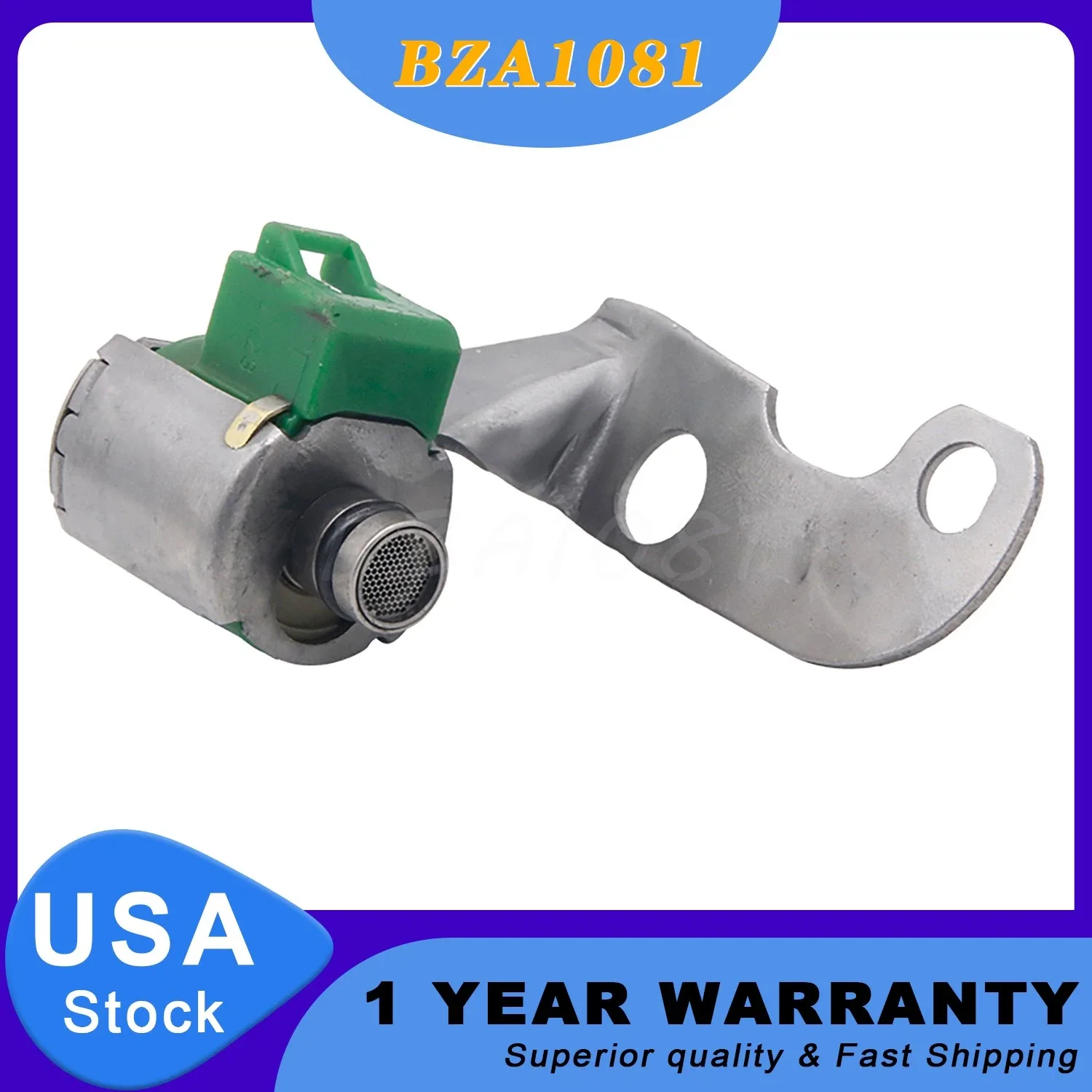 2003-2008 Toyota Corolla / Matrix Transmission Shift Solenoid 35250-12030