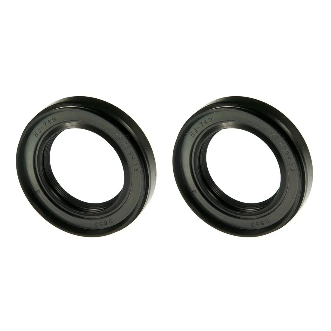 1989-2012 Ford Manual Transmission Output Shaft Seal - National 001SO20260123A741 image 2