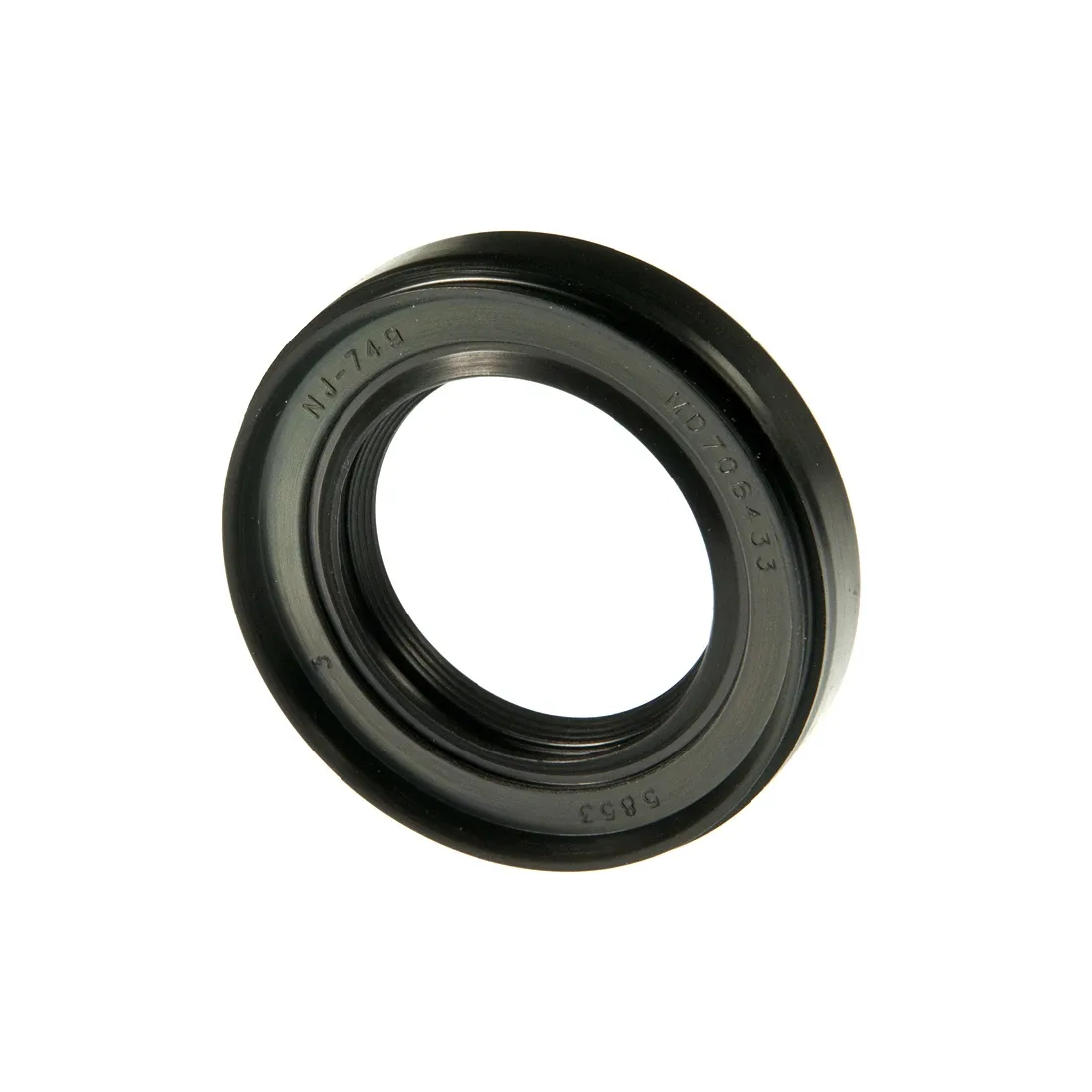 1989-2012 Ford Manual Transmission Output Shaft Seal - National 001SO20260123A741 image 3
