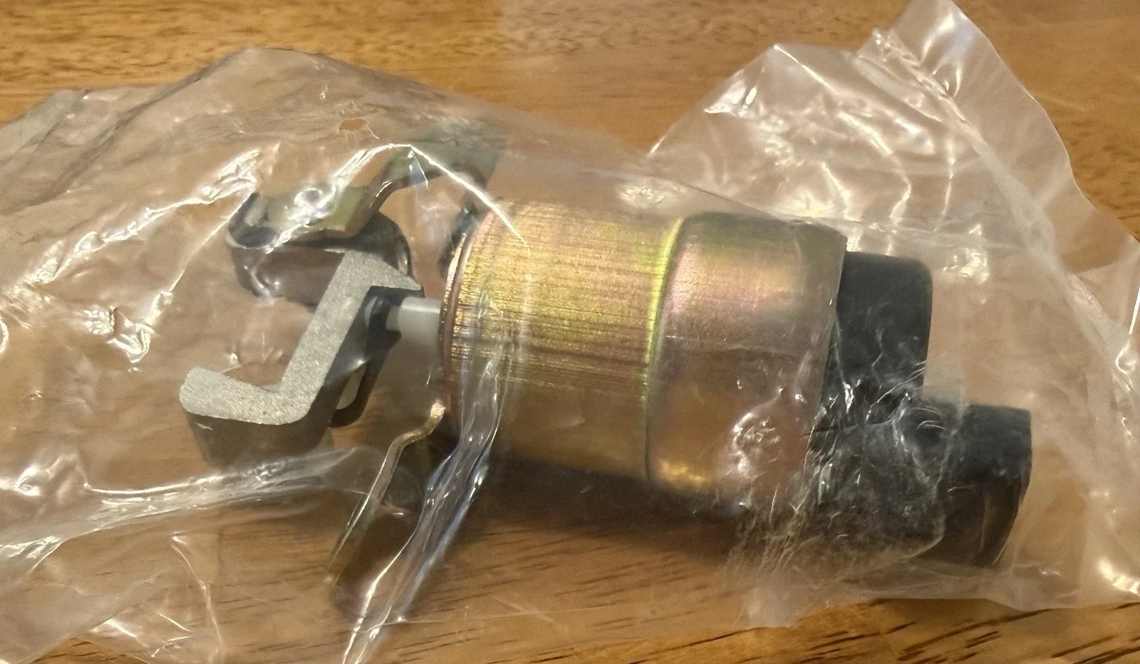 Transmission Shift Interlock Solenoid #924-733 image 2