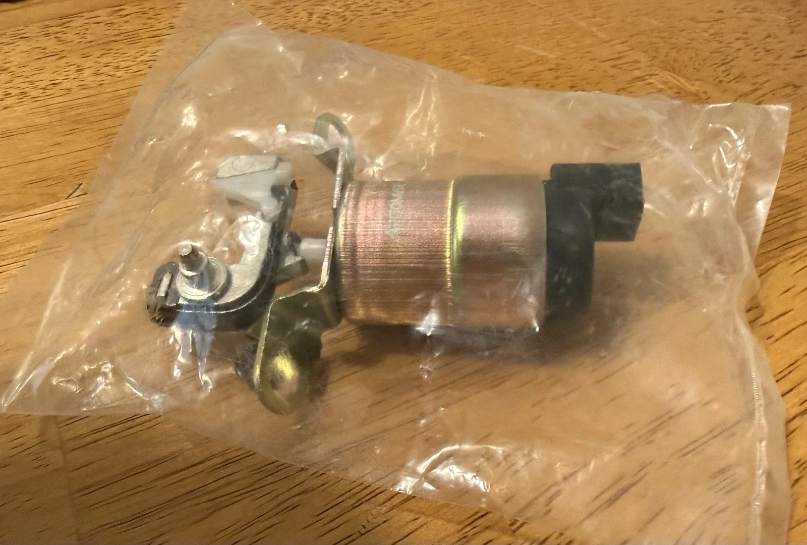Transmission Shift Interlock Solenoid #924-733 image 3
