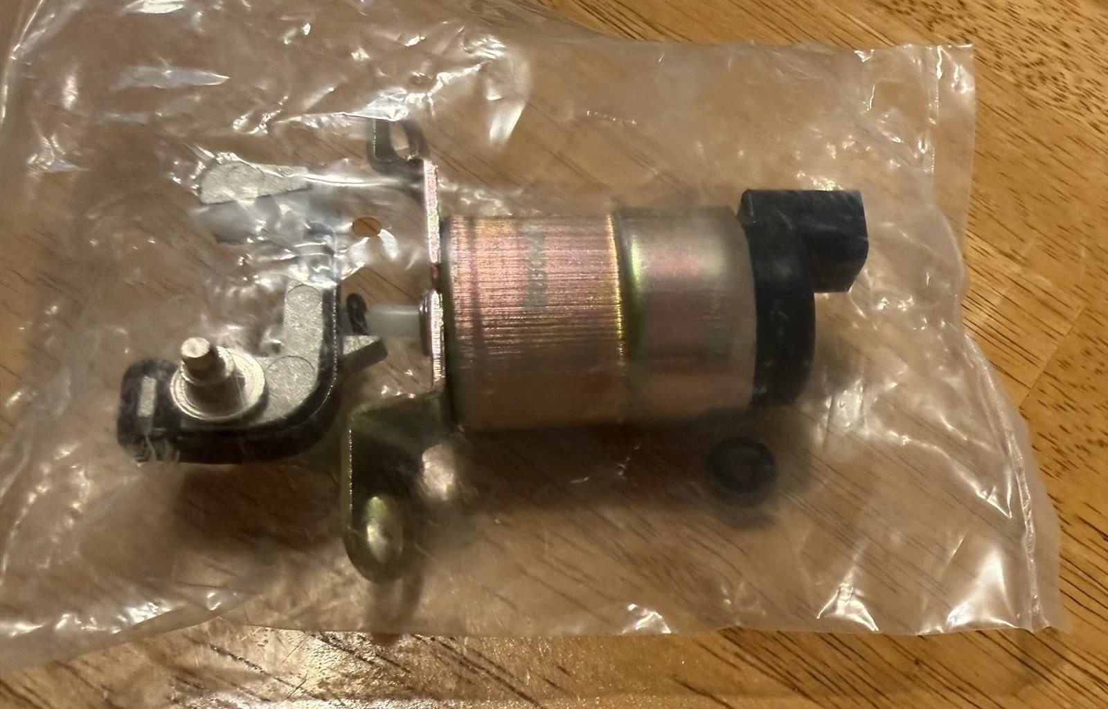 Transmission Shift Interlock Solenoid #924-733 image 4