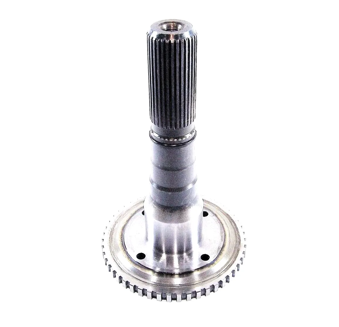 Chevrolet 4L80E Output Shaft (E Park Brake, Threads) Late 1998-Up 8 3/4"