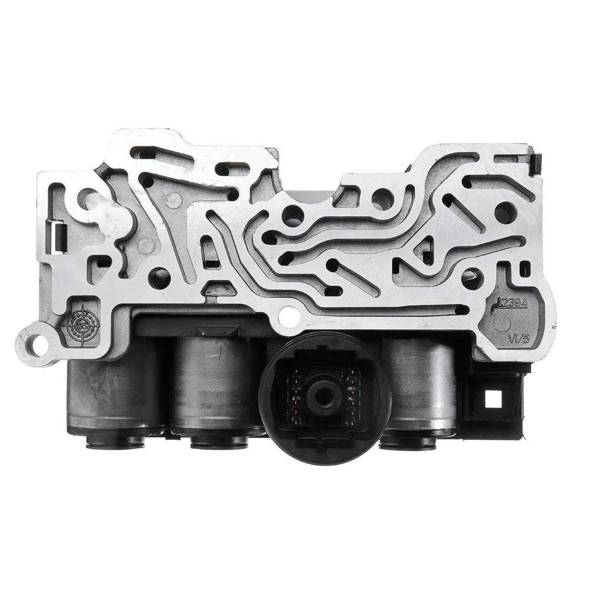 Ford 4WD 5R55S 5R55W Solenoid block with filter kit Explorer LINCOLN MERCURY image 3