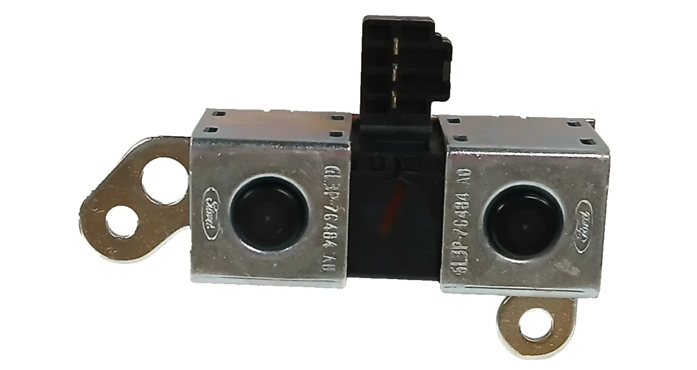OEM Ford 6L3P-7G484-AB Automatic Transmission Dual Shift Solenoid 1998-2008 image 2