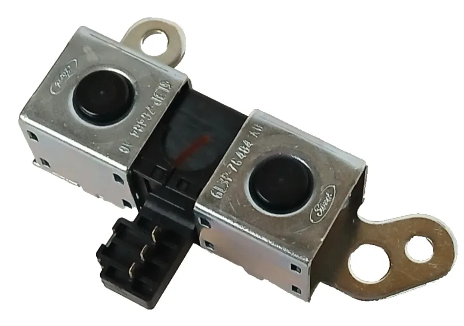 OEM Ford 6L3P-7G484-AB Automatic Transmission Dual Shift Solenoid 1998-2008 image 3