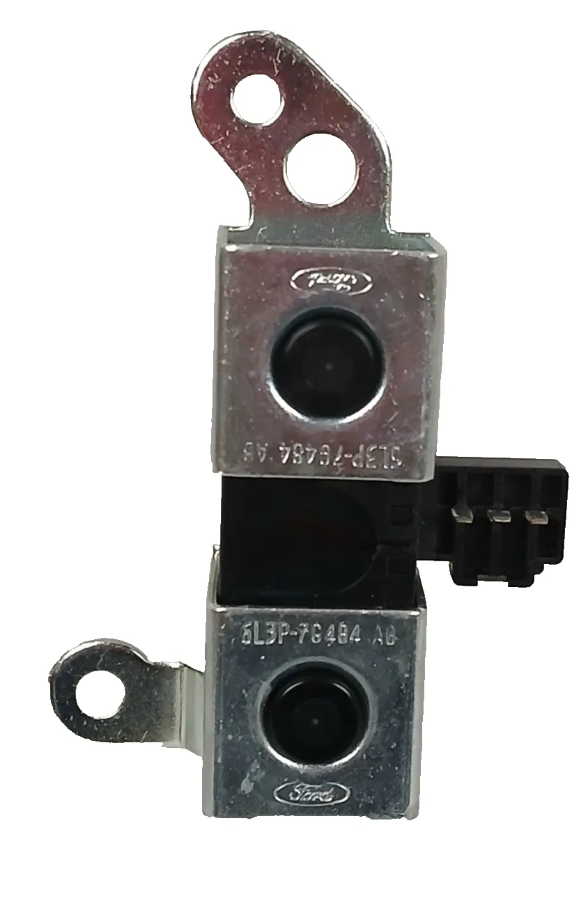 OEM Ford 6L3P-7G484-AB Automatic Transmission Dual Shift Solenoid 1998-2008 image 4