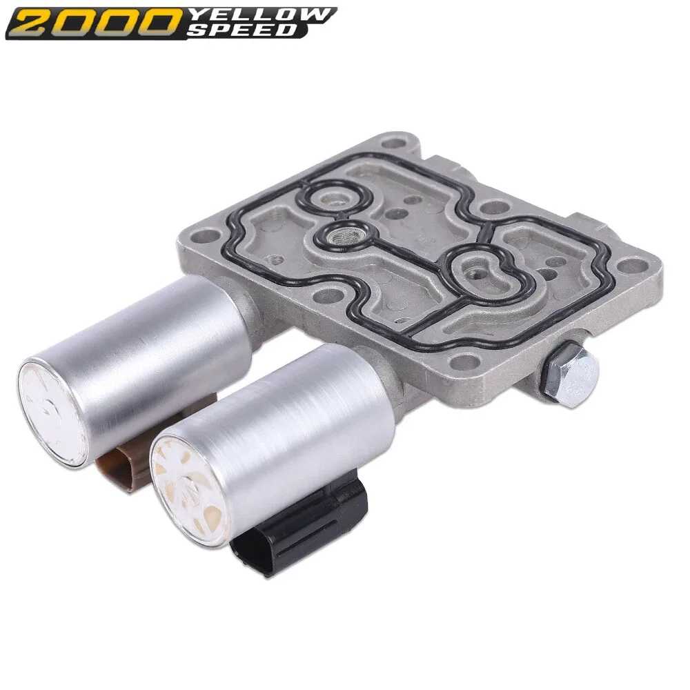 Transmission Dual Shift Linear Solenoid Fit For 2001-2005 Honda Civic New image 2